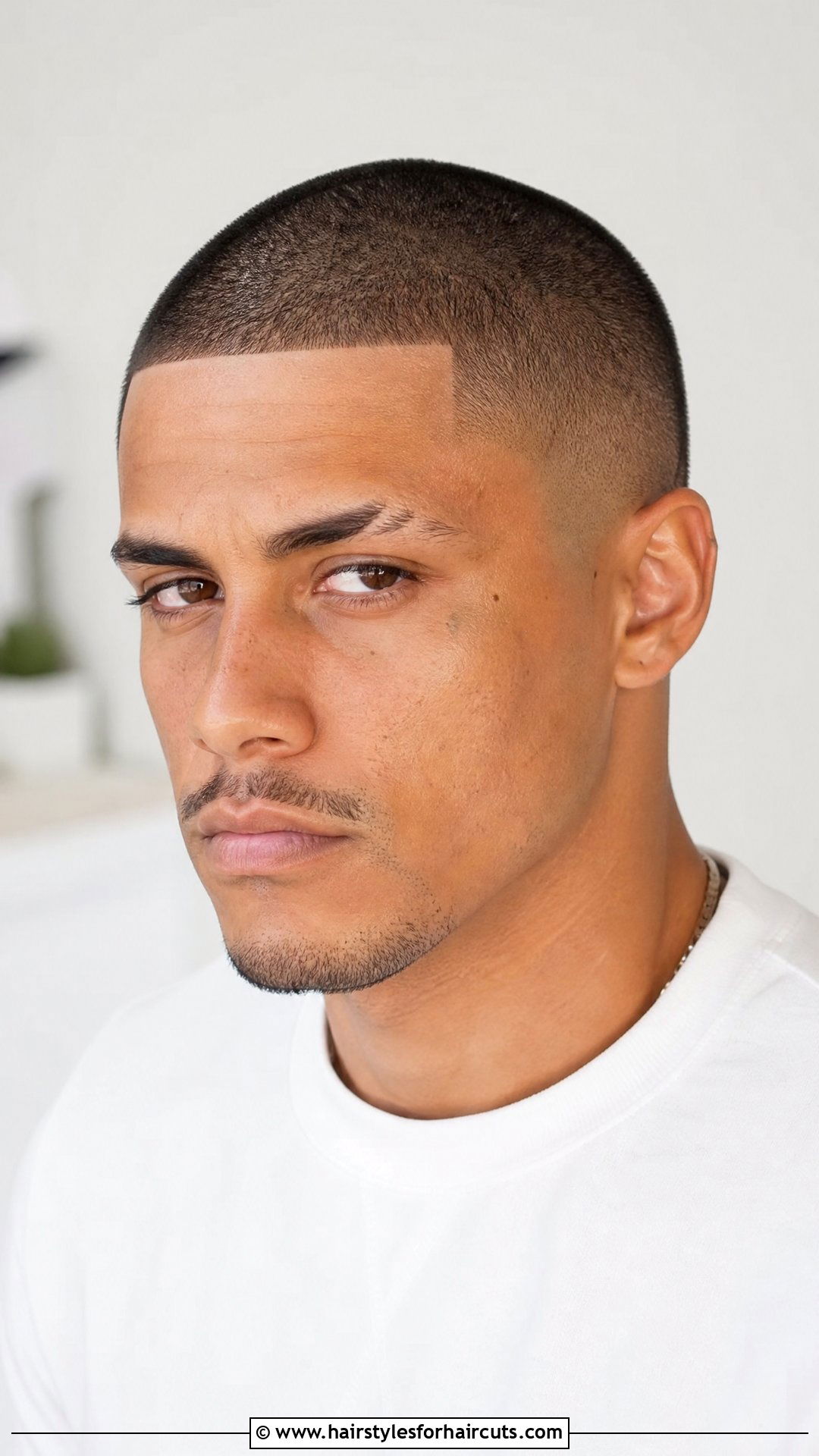 Buzz Cut Rapper Hairstyle - 25 rapper hairstyles - 25 rapper hairstyles