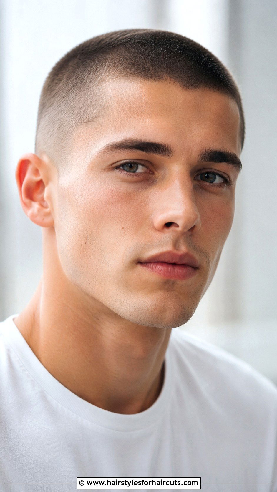 Buzz Cut Stud Haircut - 25 stud haircuts - 25 stud haircuts