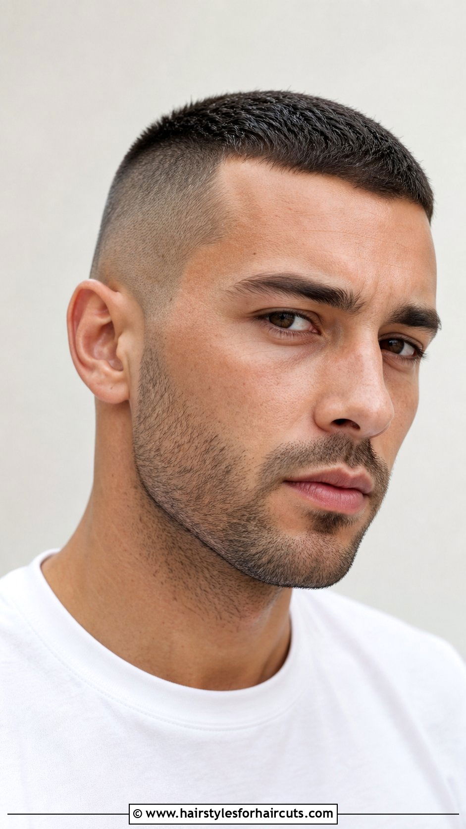 Buzz Cut Undercut - 25 undercut hairstyles - 25 undercut hairstyles