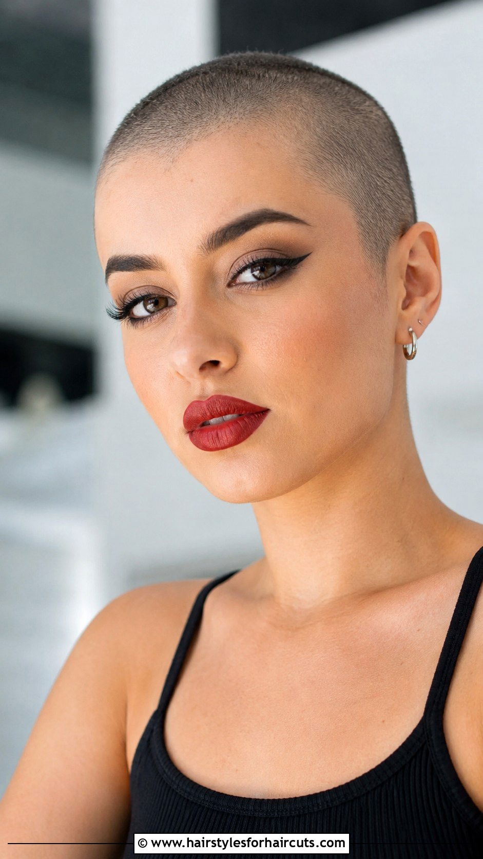 Buzz Cut Women - 25 haircuts erie pa - 25 haircuts erie pa