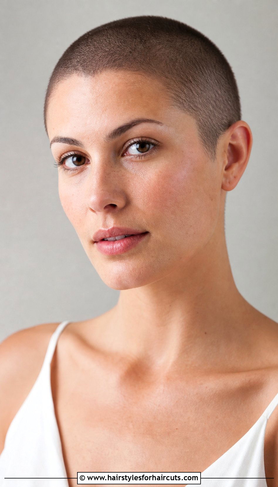 Buzz Cut Women - 25 haircuts las vegas - 25 haircuts las vegas