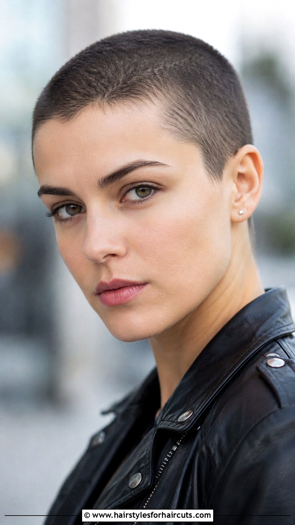 Buzz Cut Women - 25 cheap haircuts for women - 25 cheap haircuts for women