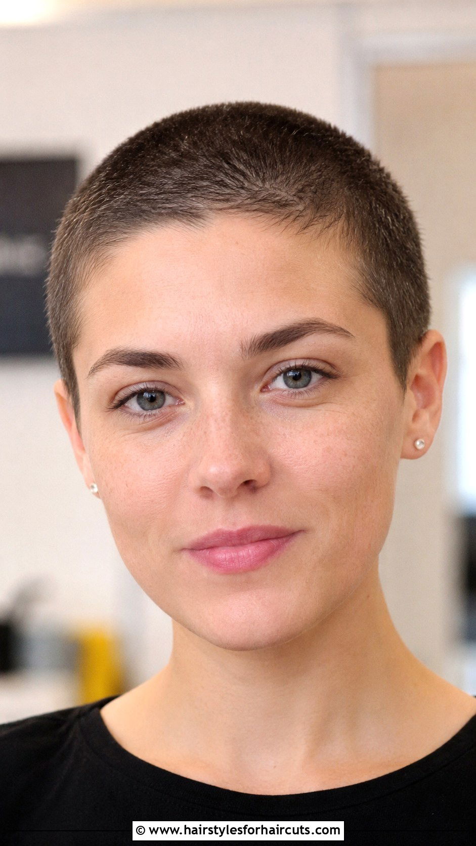 Buzz Cut Women - 25 haircuts sarasota - 25 haircuts sarasota