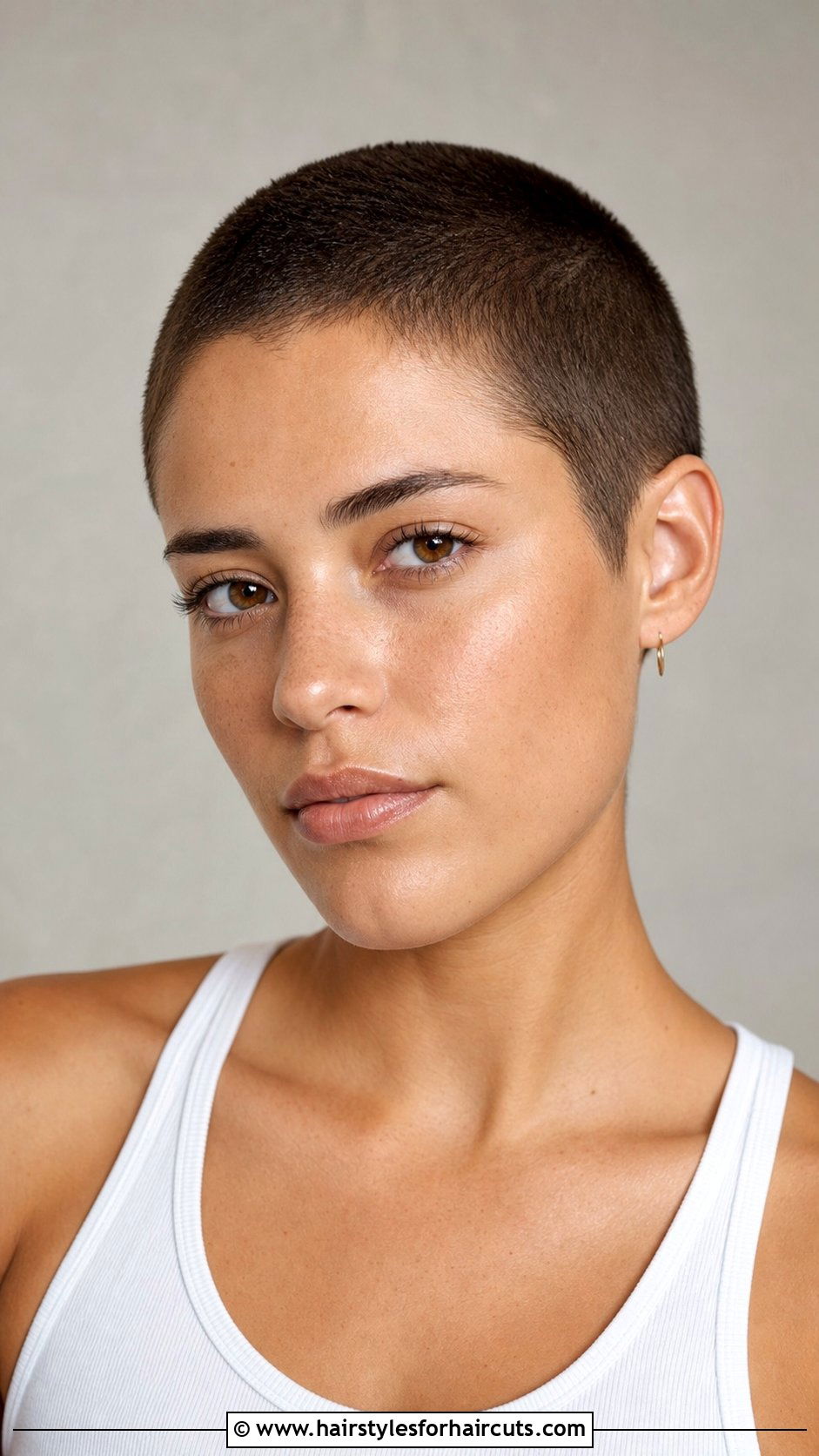 Buzz Cut Women - 25 most popular hairstyles - 25 most popular hairstyles