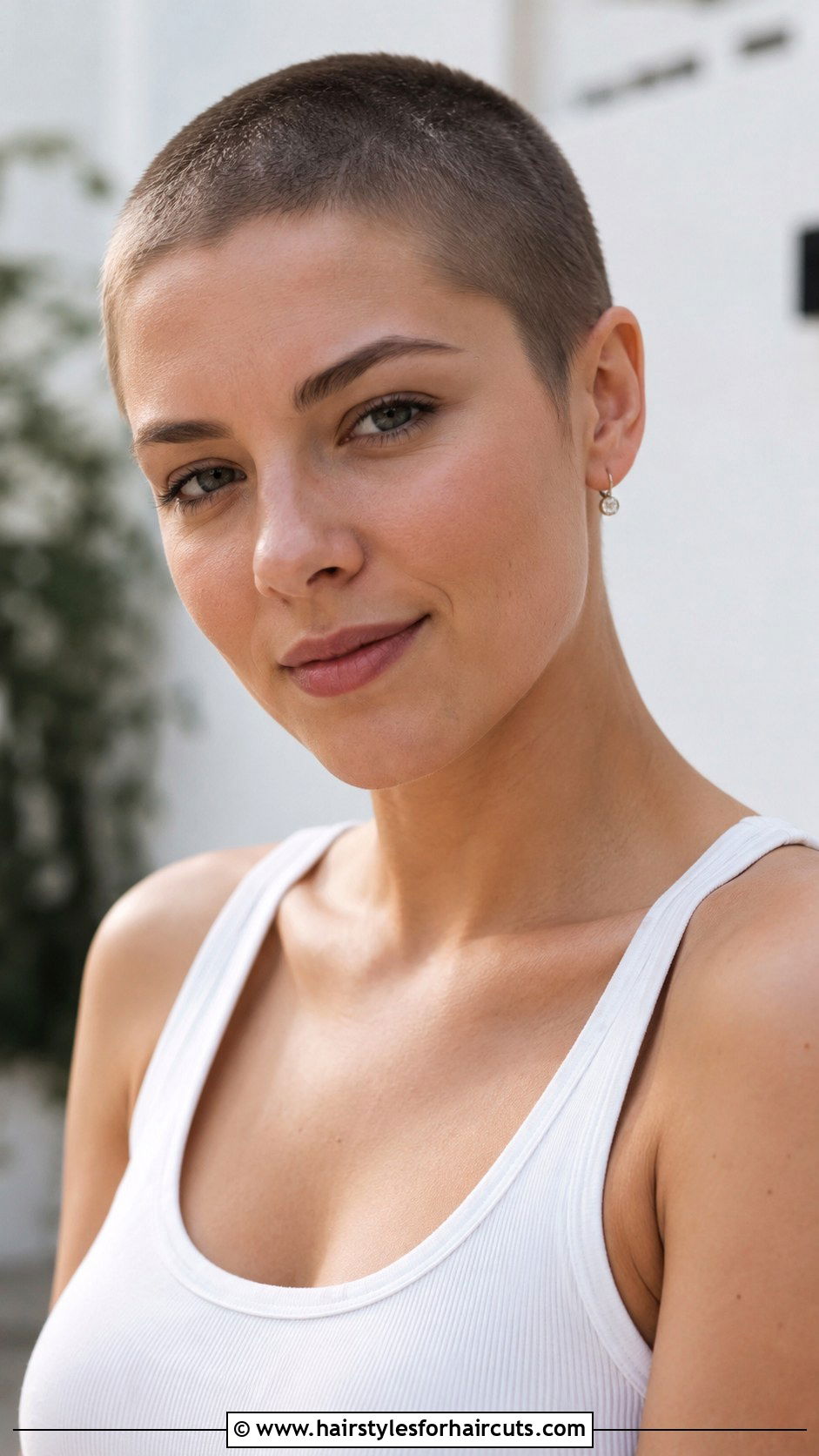Buzz Cut Women - 25 haircuts apex nc - 25 haircuts apex nc