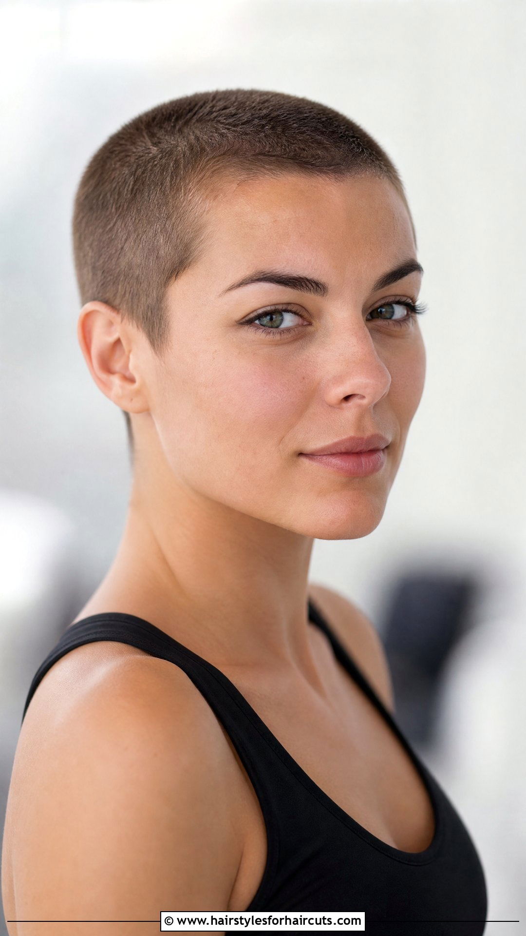 Buzz Cut Women - 25 women haircuts price - 25 women haircuts price