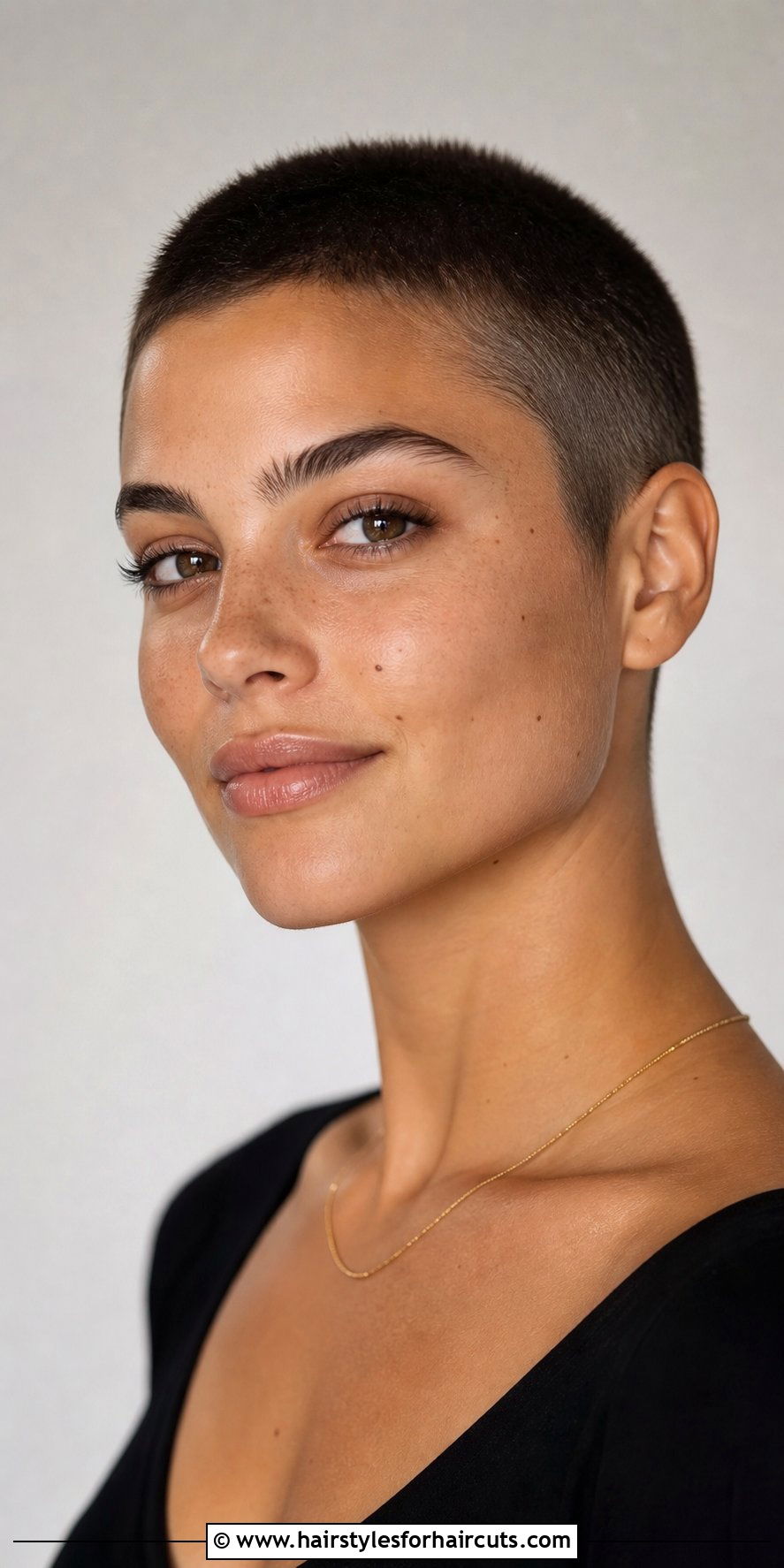 Buzz Cut Women - 25 womens hairstyles short hair - 25 women's hairstyles short hair