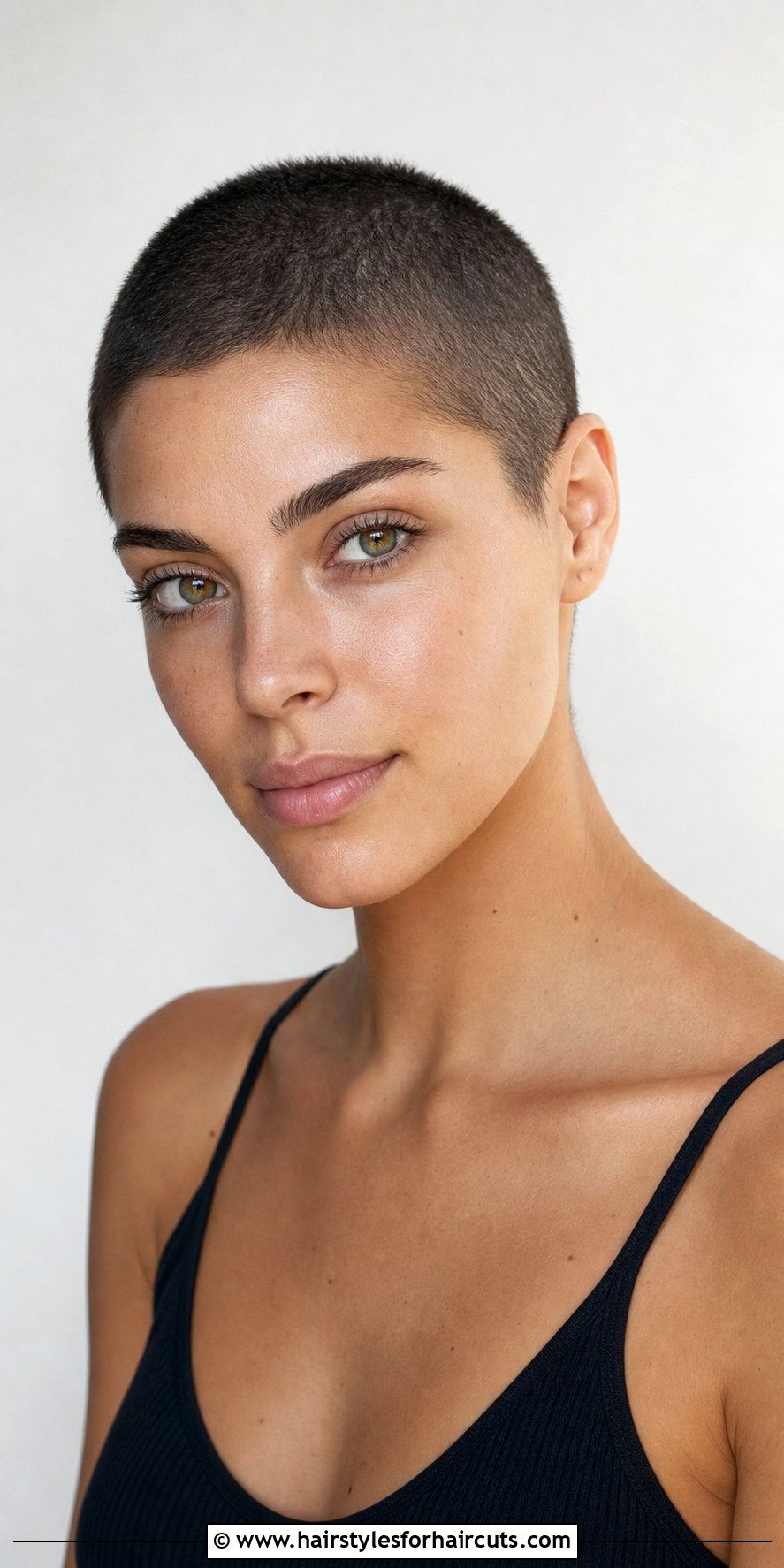 Buzz Cut Women - 25 haircuts bloomington il - 25 haircuts bloomington il