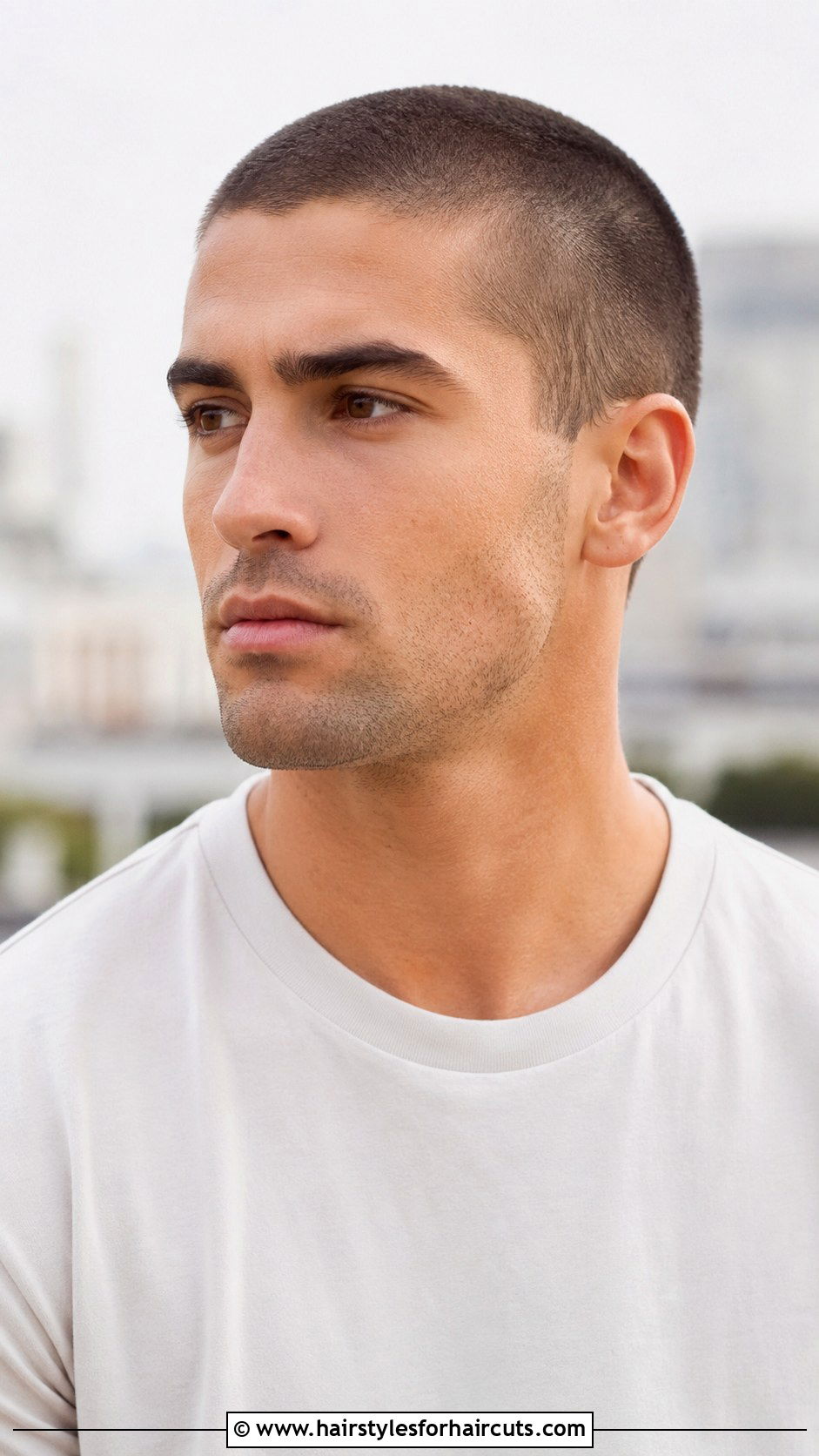 Buzz Haircut - 25 haircuts terms - 25 haircuts terms