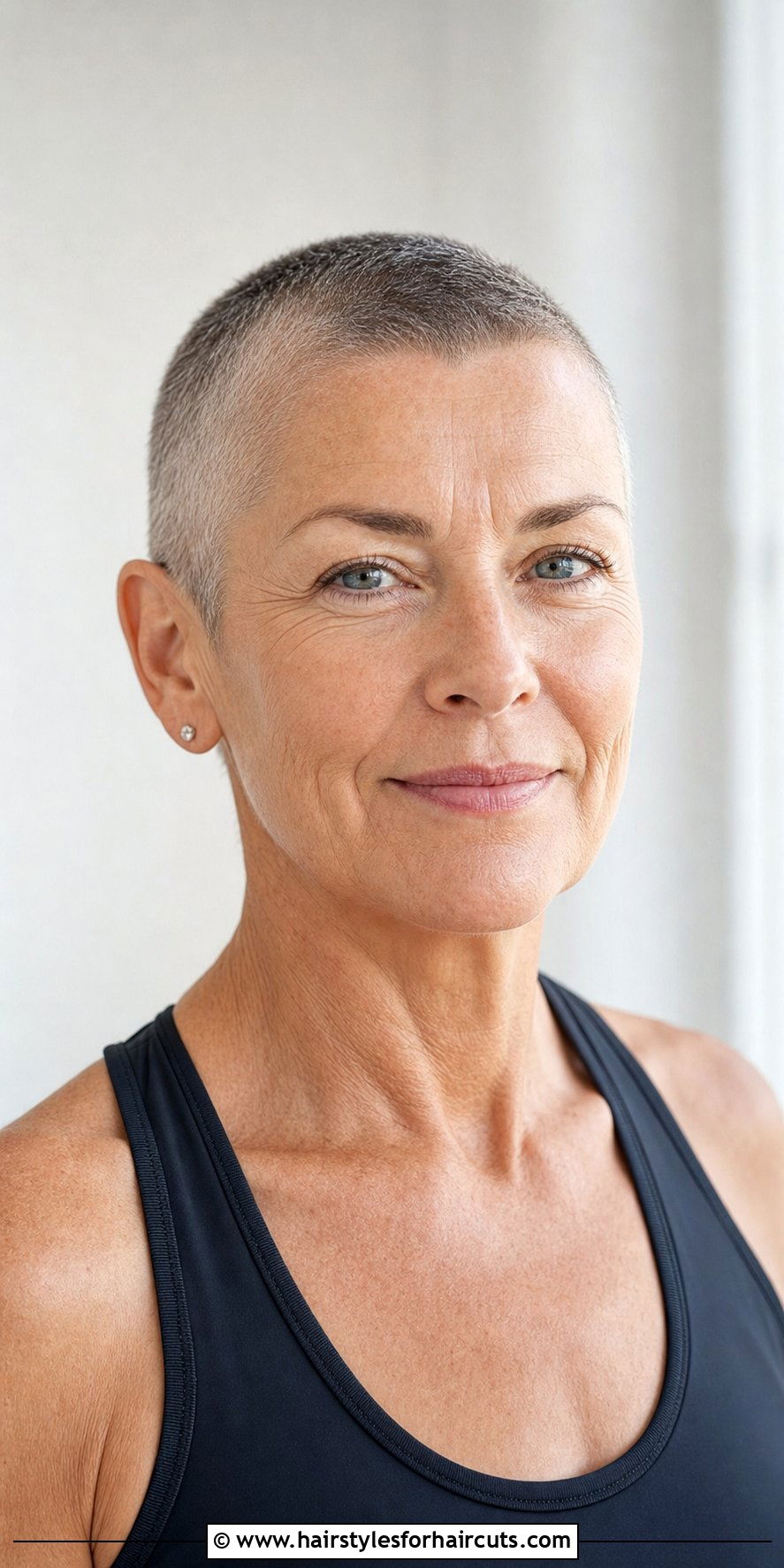 Buzzed Pixie Cut For Older Women - 25 pixie haircuts for older women - 25 pixie haircuts for older women