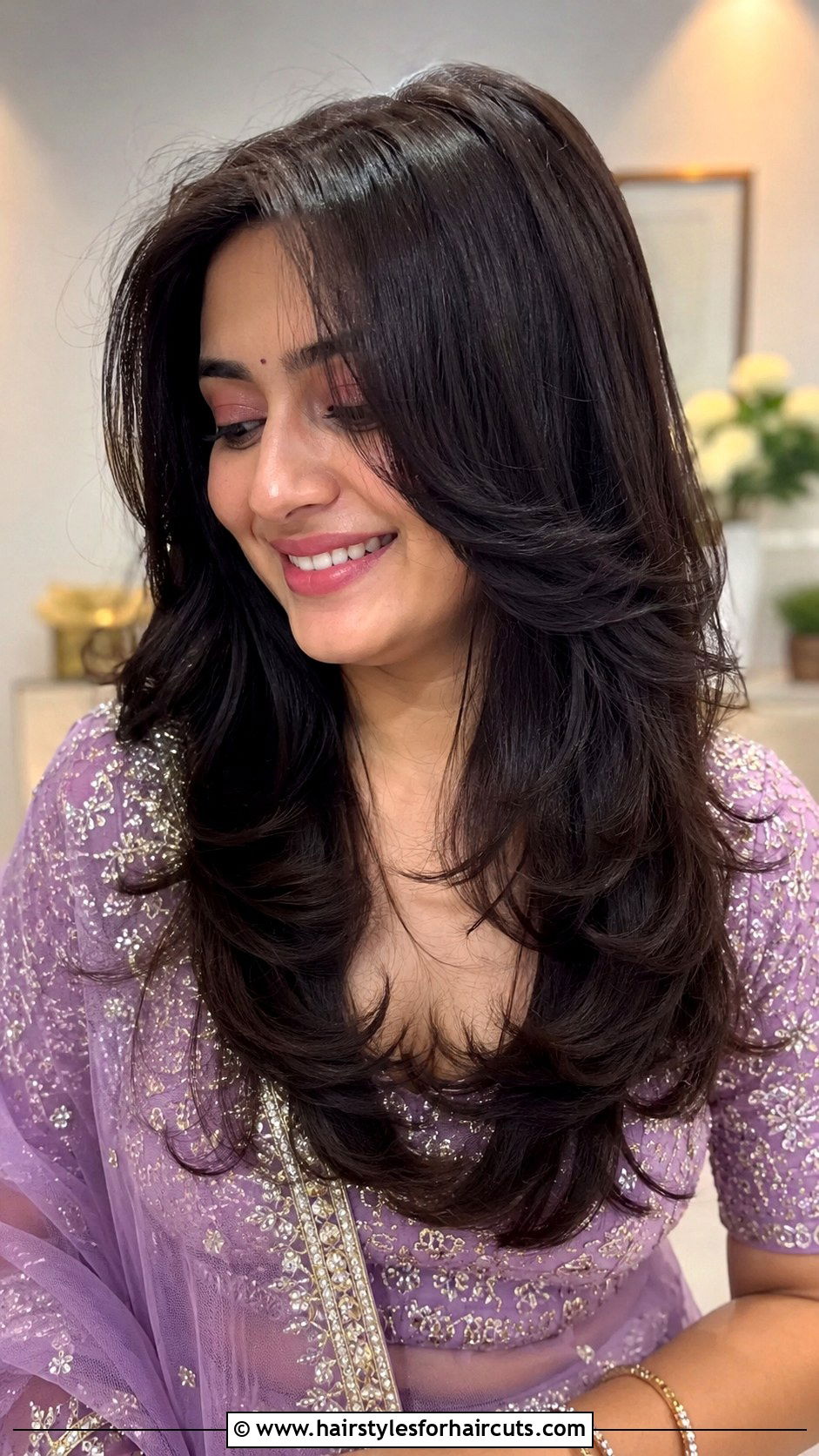 C Cut Long Indian Hair - 25 indian haircuts for long hair with names - 25 indian haircuts for long hair with names