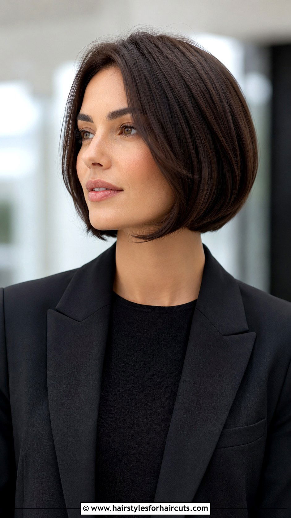 C Shaped Bob Haircut - 25 c shaped haircuts - 25 c shaped haircuts