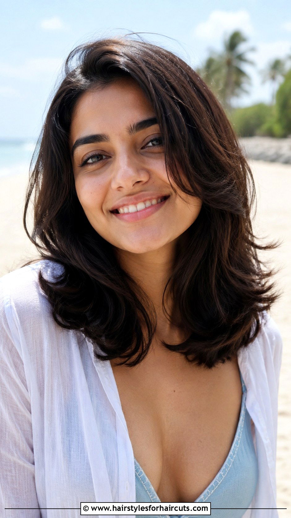 C Shaped Haircut For Wavy Hair - 25 c shaped haircuts - 25 c shaped haircuts