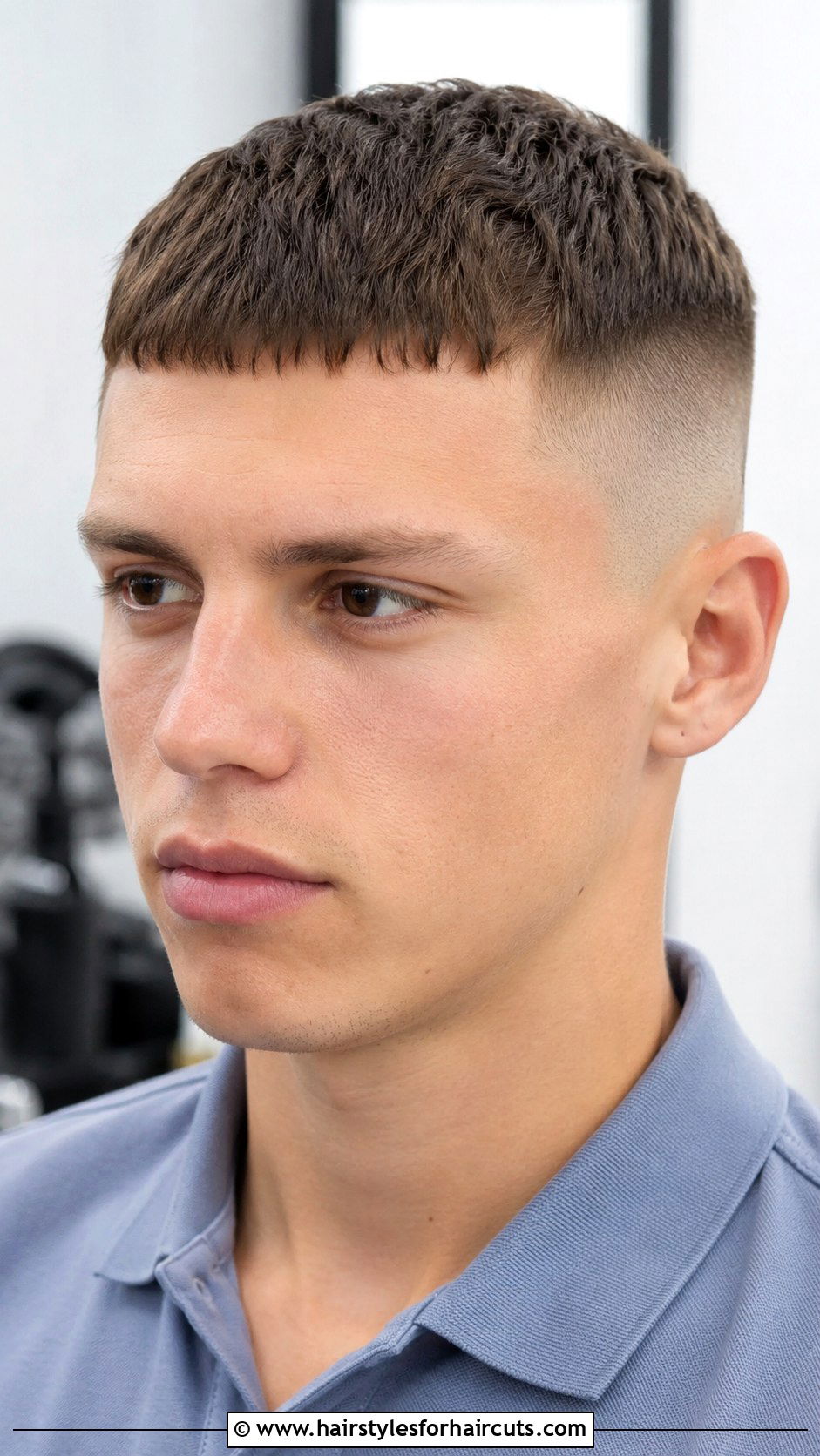 Caesar Buzz Buzzer Haircut - 25 buzzer haircuts - 25 buzzer haircuts