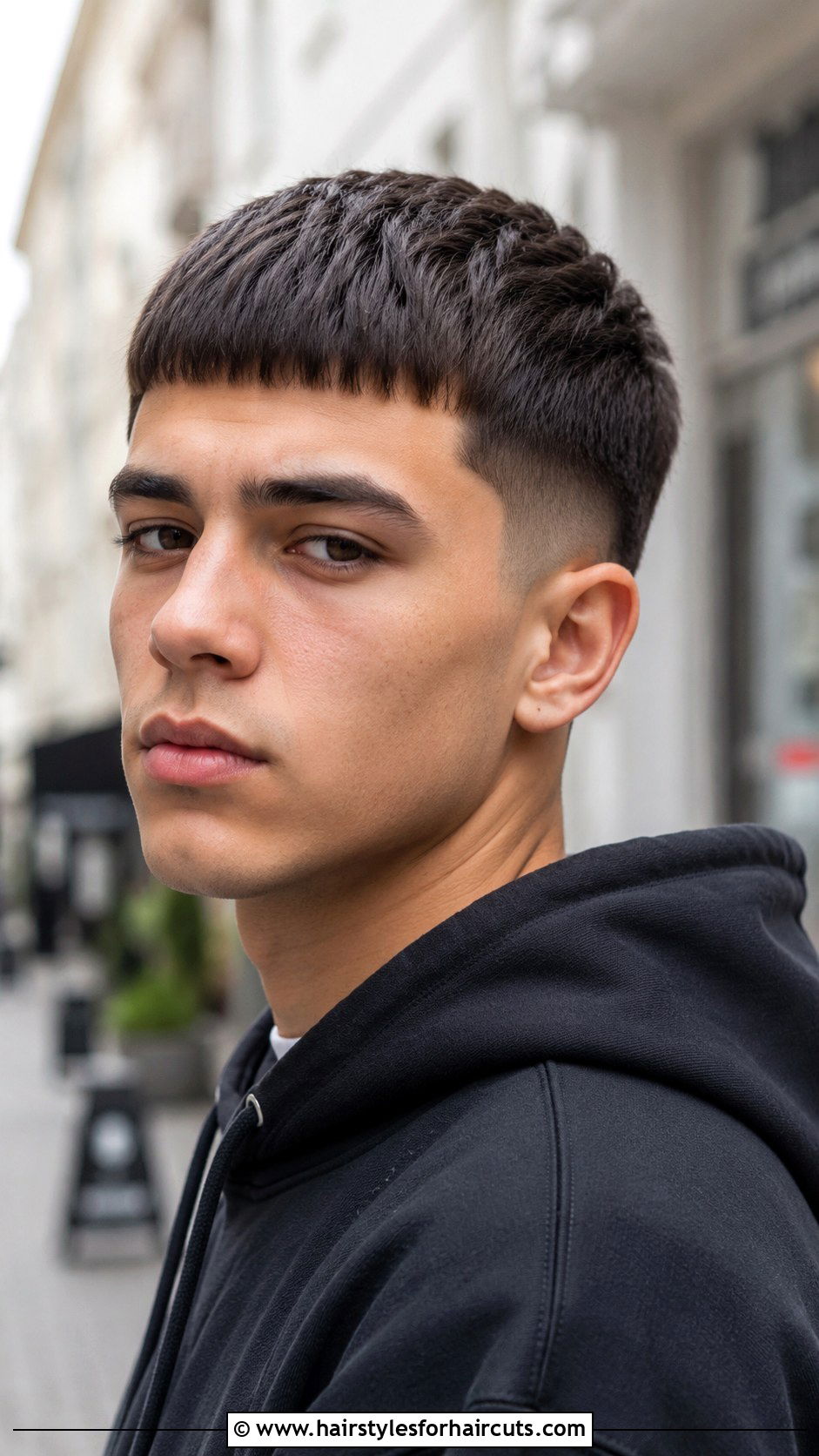 Caesar Cap Haircut - 25 cap hairstyles - 25 cap hairstyles