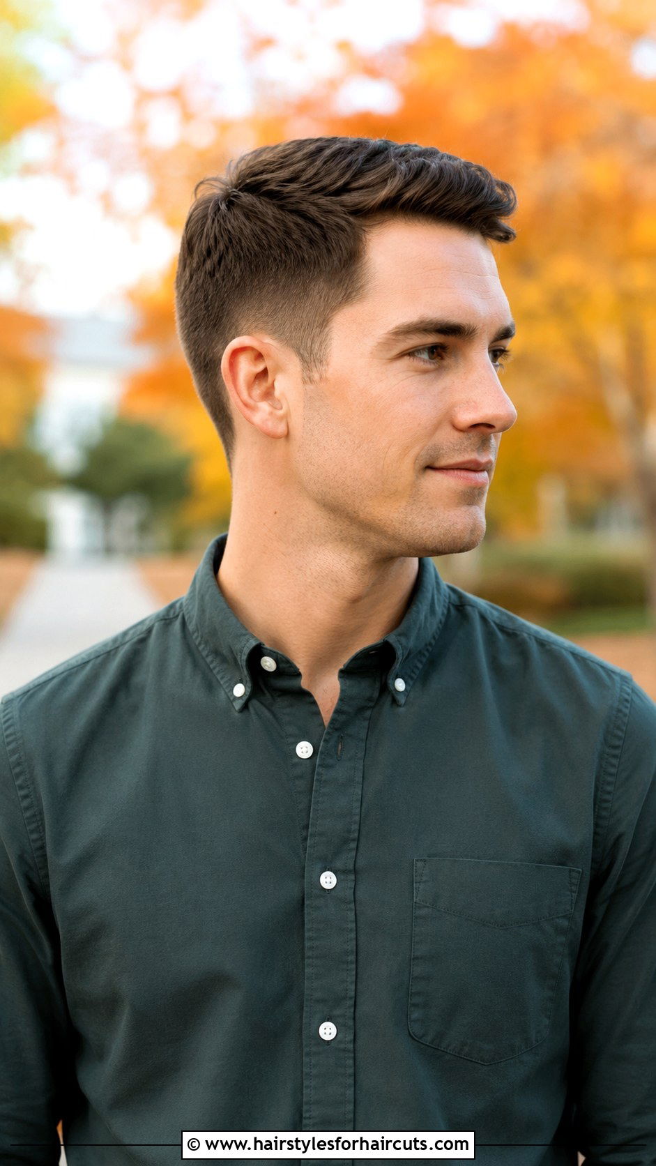 Caesar Cut - 25 asian men short hairstyles - 25 asian men short hairstyles