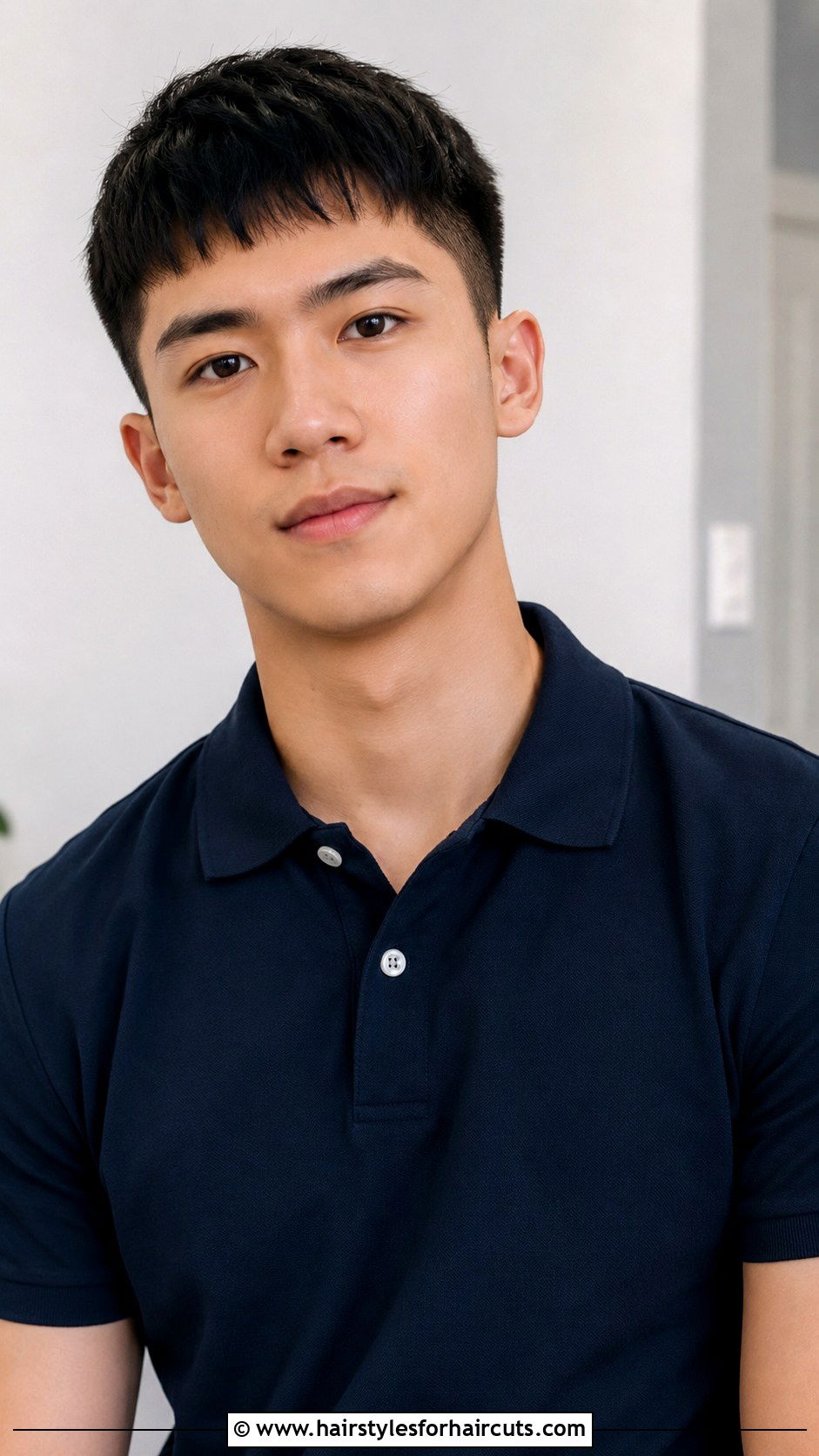 Caesar Cut Asian Men - 25 asian men hairstyles - 25 asian men hairstyles