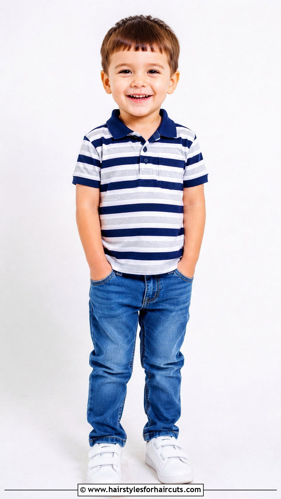 Caesar Cut Baby - 25 baby boy first haircuts - 25 baby boy first haircuts