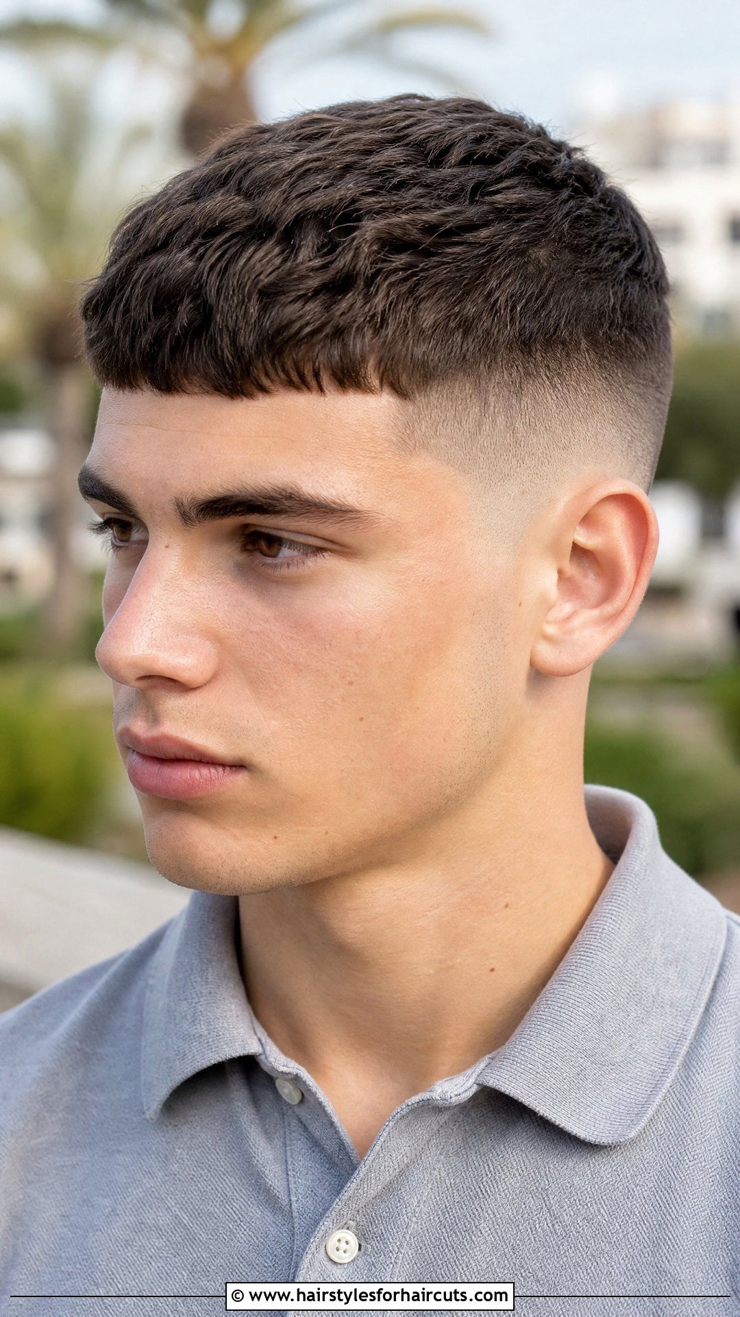 Caesar Cut Edgar Haircut - 25 edgar haircuts with straight hair - 25 edgar haircuts with straight hair