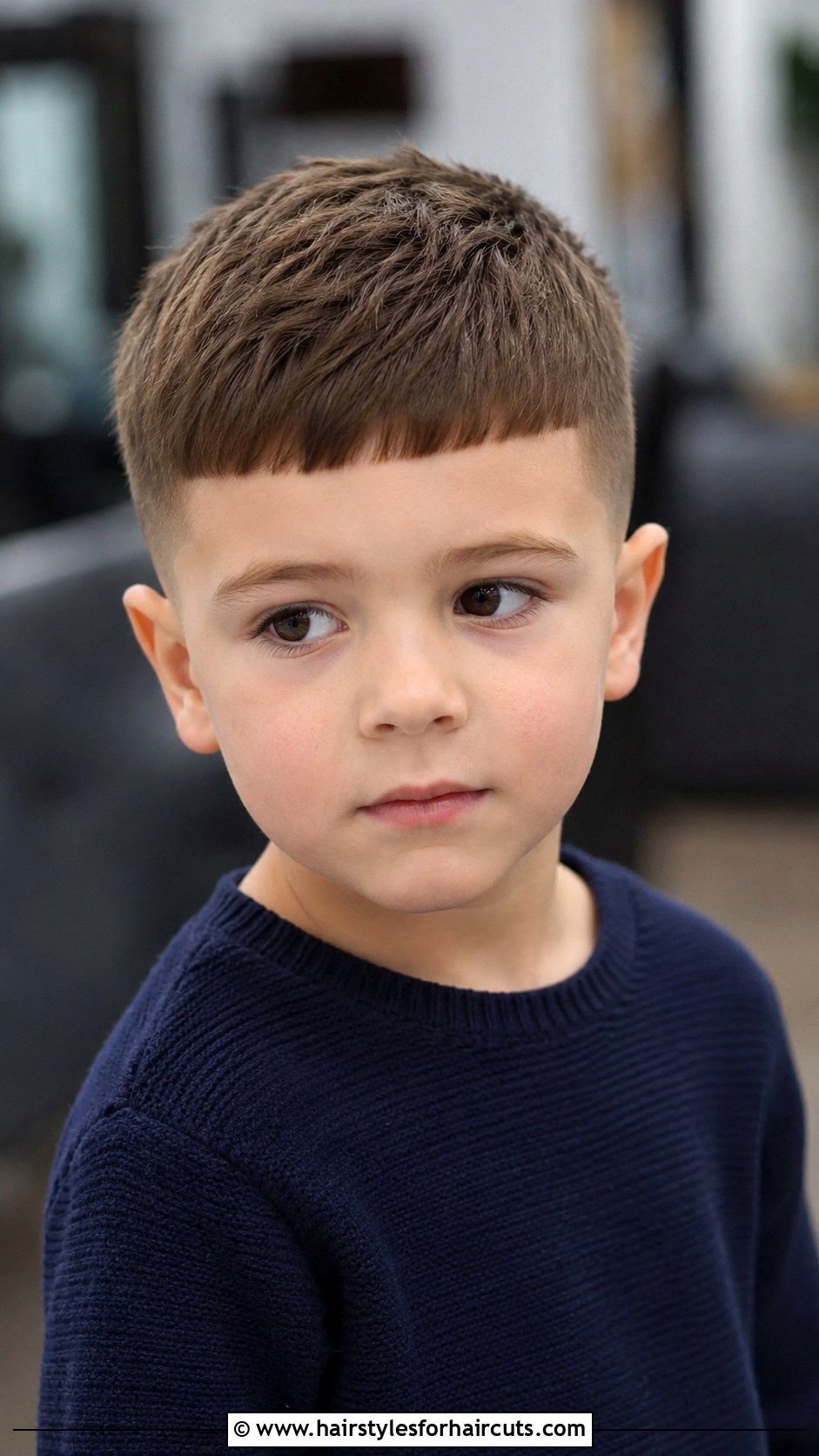 Caesar Cut For Autistic Child - 25 haircuts for autistic child - 25 haircuts for autistic child