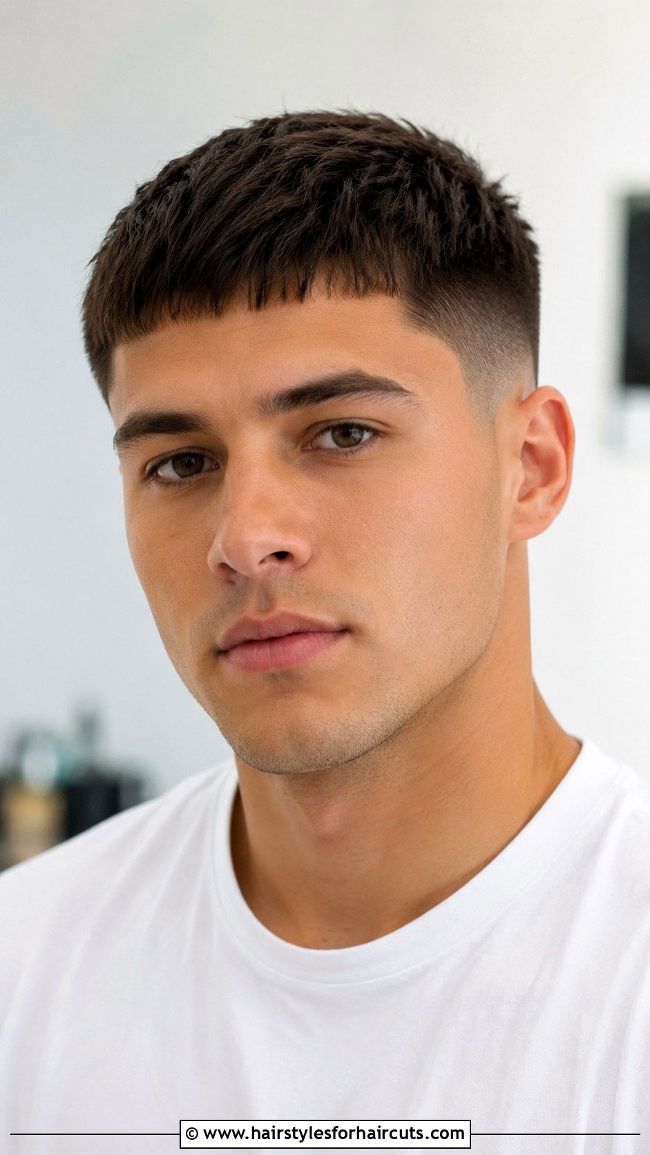 Caesar Cut For Baseball - 25 haircuts for baseball players - 25 haircuts for baseball players
