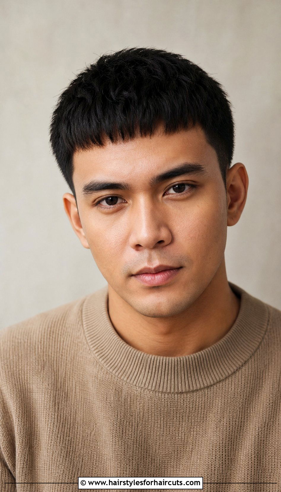 Caesar Cut For Filipino Men - 25 filipino haircuts - 25 filipino haircuts