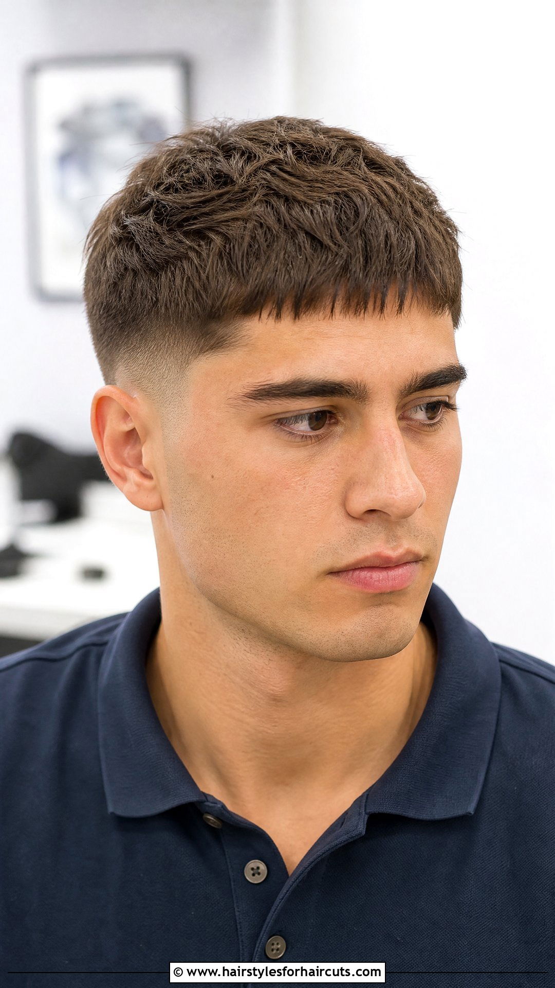 Caesar Cut For Fine Hair - 25 thinning hair haircuts - 25 thinning hair haircuts