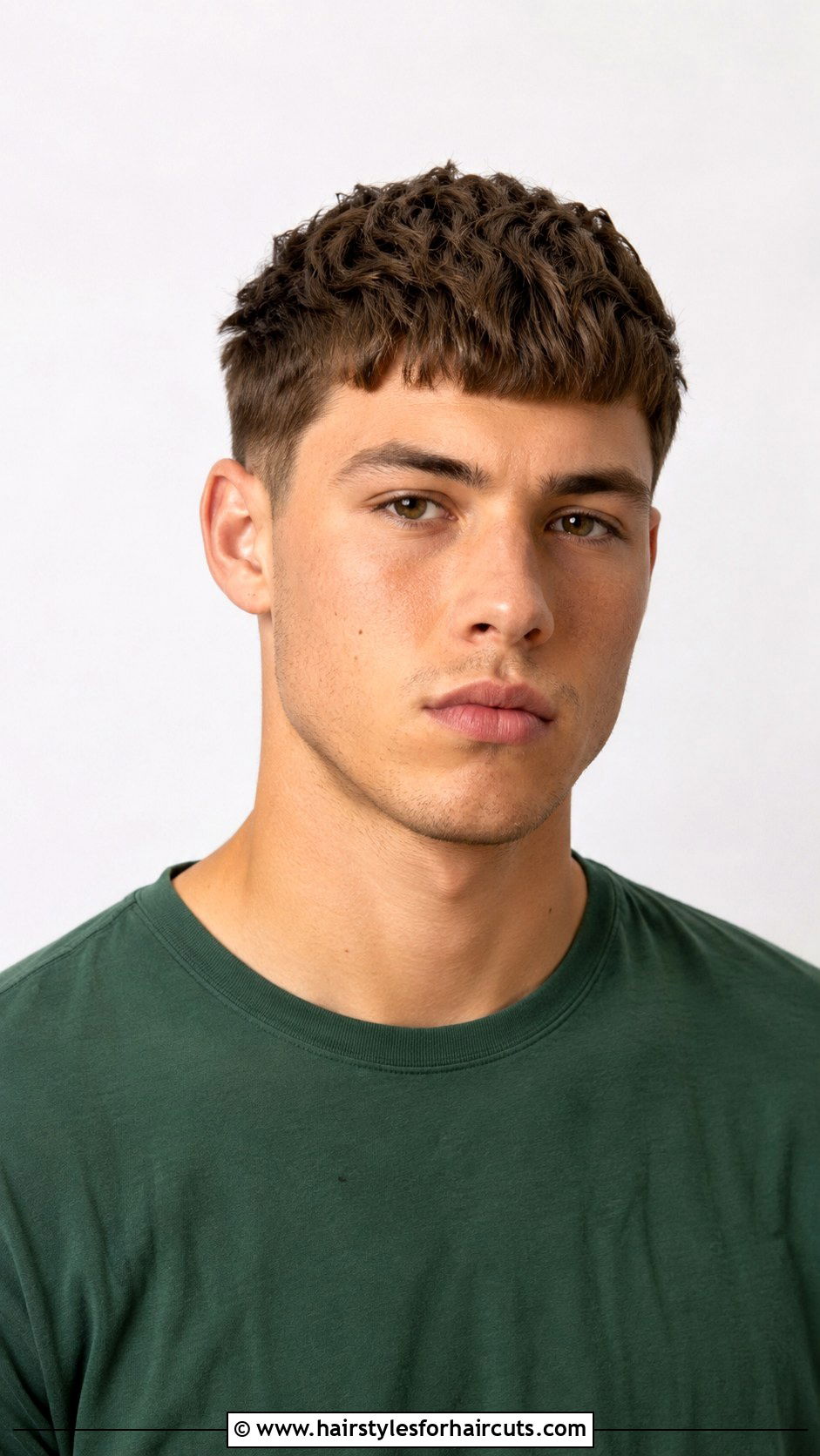 Caesar Cut Fringe - 25 asian boy haircuts - 25 asian boy haircuts