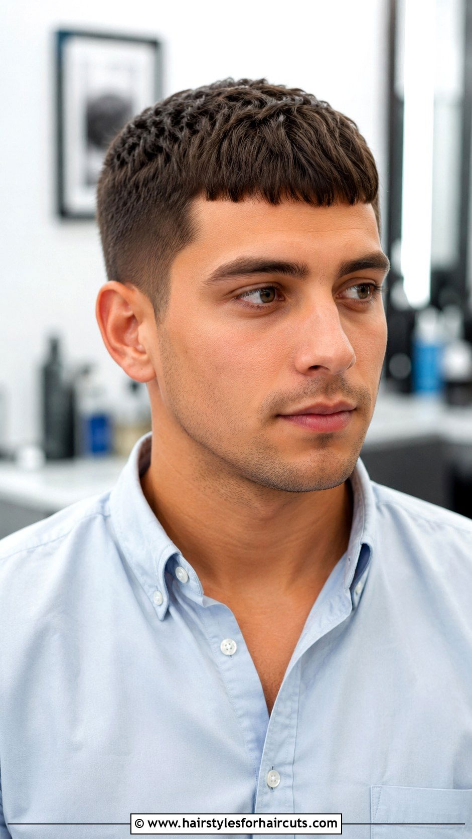 Caesar Cut Haircut - 25 haircuts odessa tx - 25 haircuts odessa tx