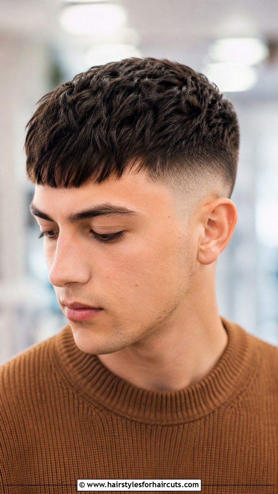 Caesar Cut Mid Fade - 25 mid fade haircuts thin hair - 25 mid fade haircuts thin hair