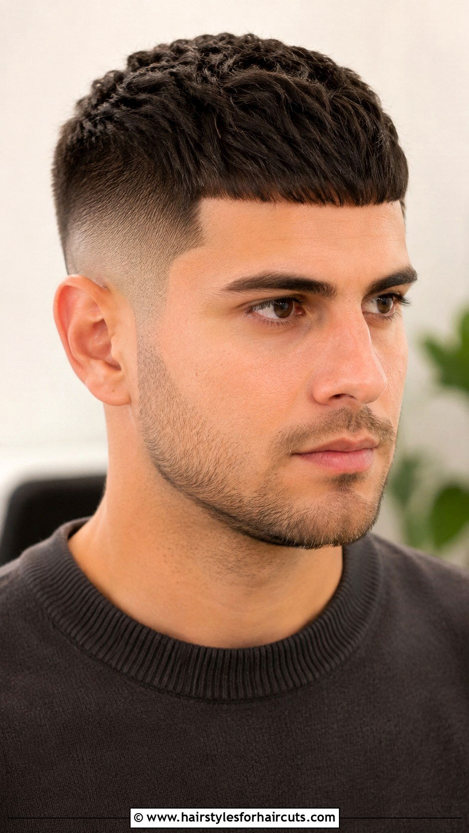 Caesar Cut Skin Fade - 25 short hair skin fade haircuts - 25 short hair skin fade haircuts