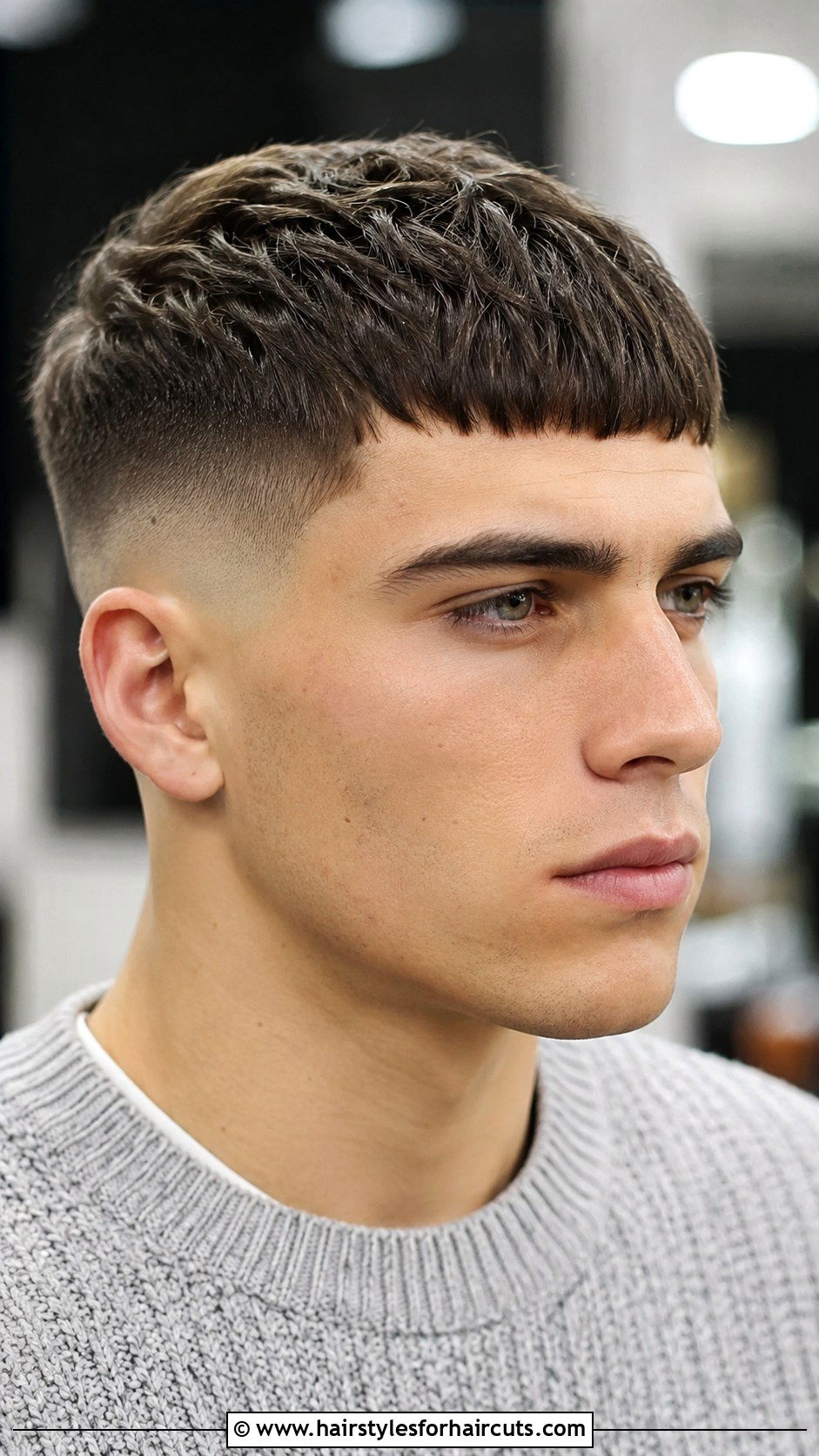 Caesar Edgar Haircut - 25 edgar haircuts for straight hair - 25 edgar haircuts for straight hair