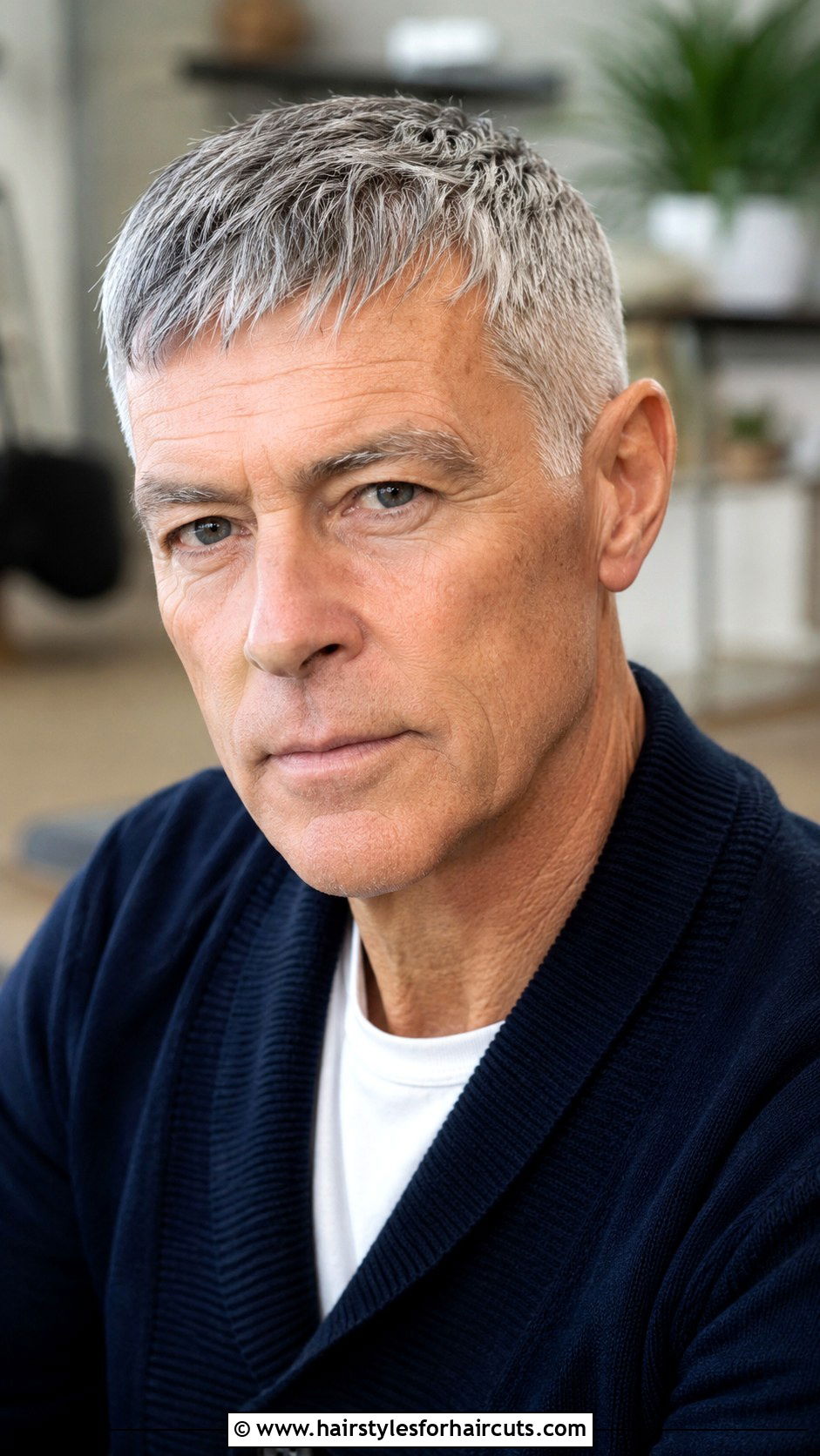 Caesar Haircut For Older Men - 25 caesar haircuts thinning hair - 25 caesar haircuts thinning hair