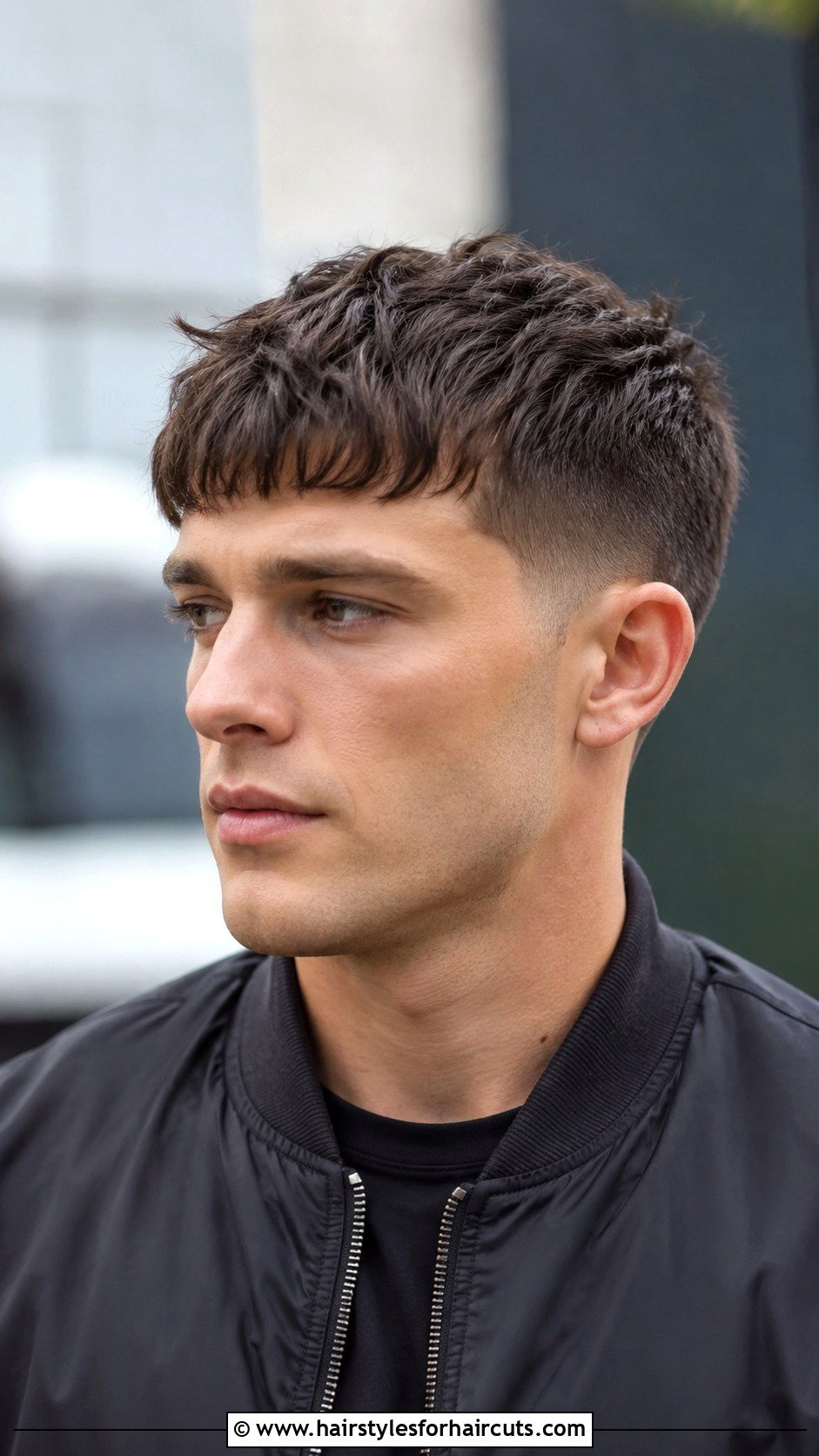 Caesar Haircut For Thick Hair - 25 caesar hairstyles - 25 caesar hairstyles