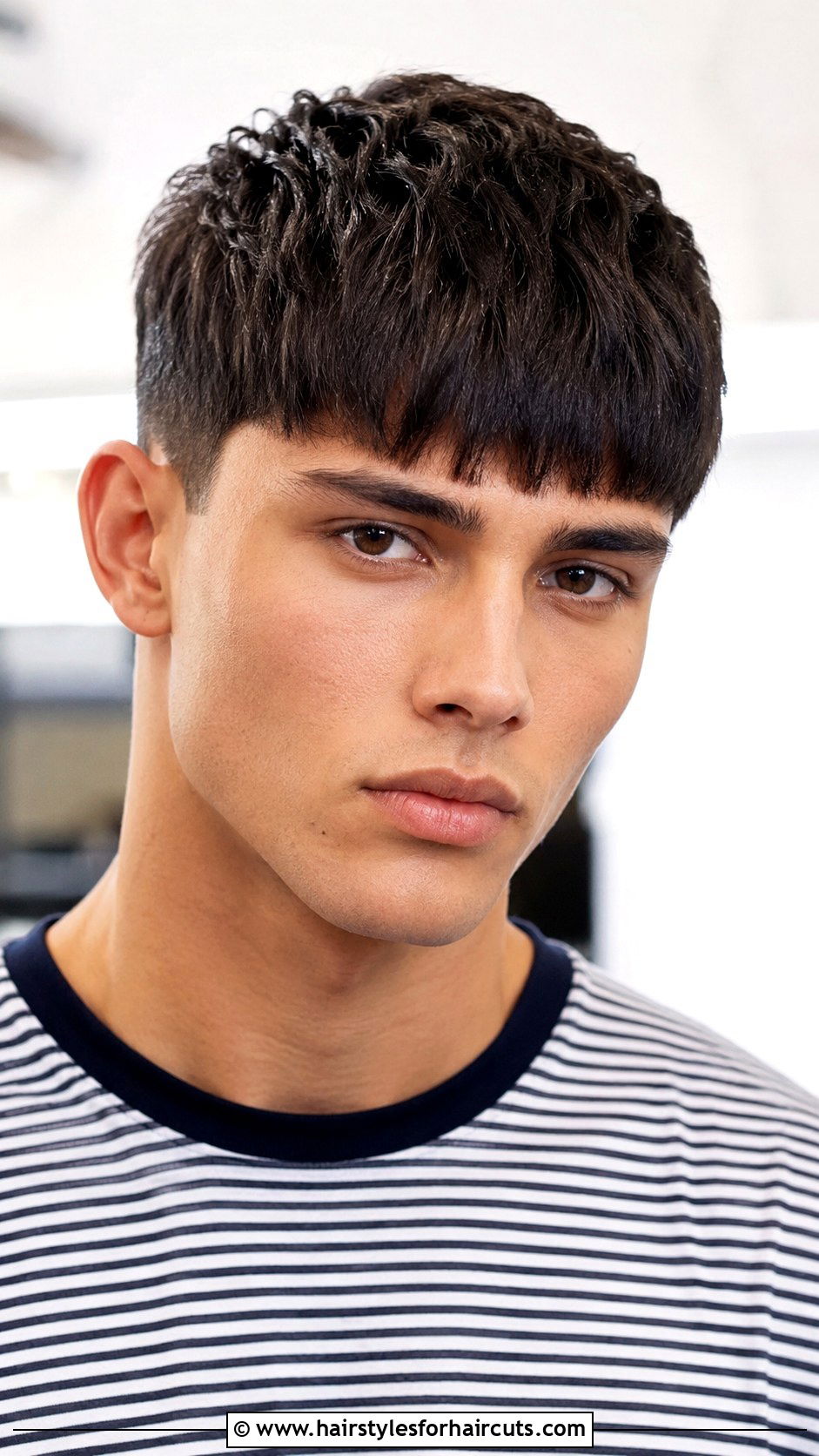 Caesar Haircut With Fringe - 25 caesar haircuts thinning hair - 25 caesar haircuts thinning hair