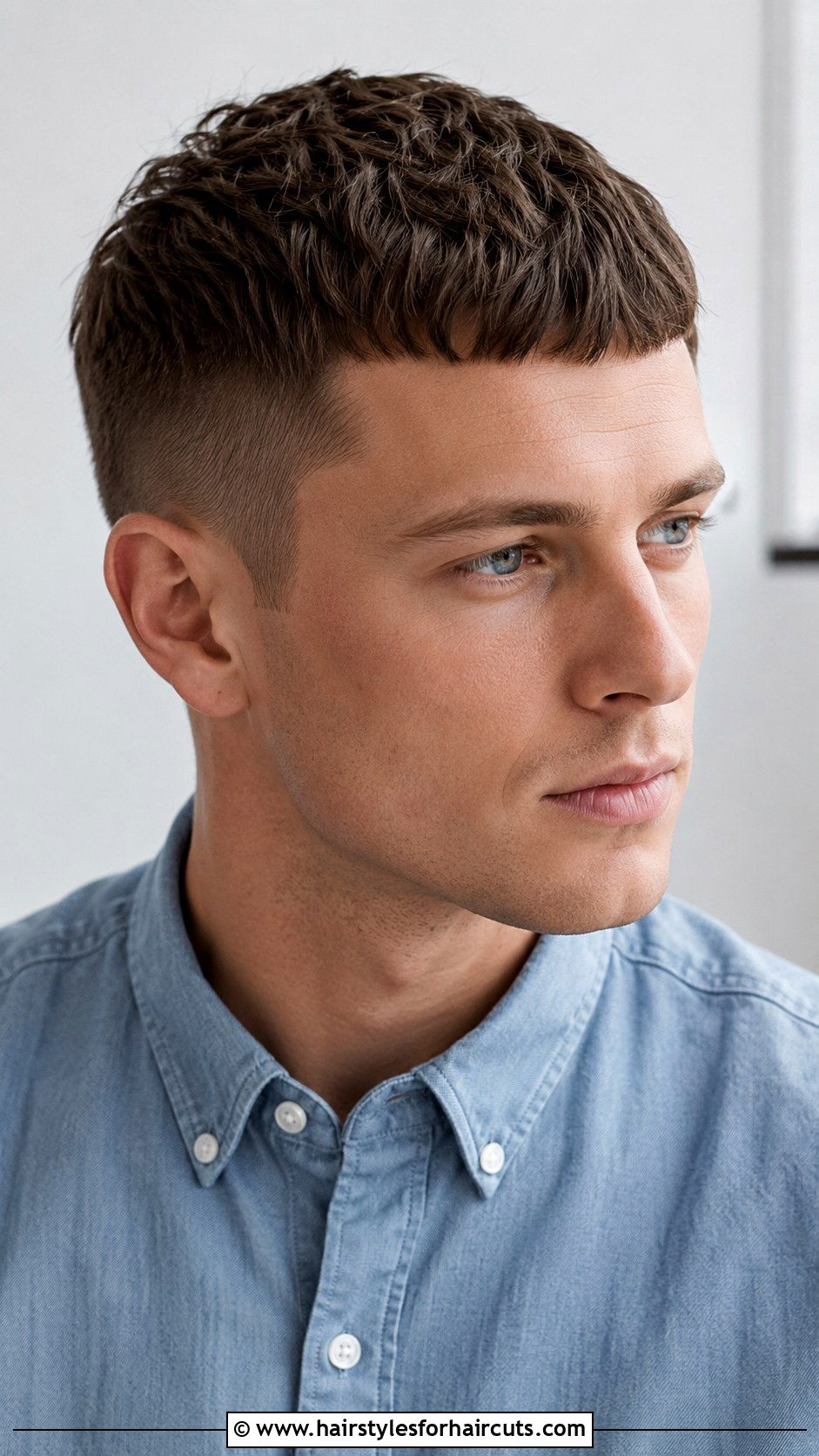 Caesar Haircut With Gray Hair - 25 caesar haircuts thinning hair - 25 caesar haircuts thinning hair