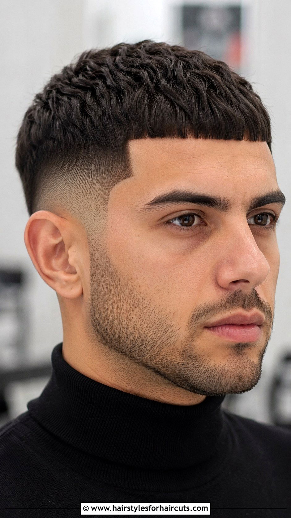 Caesar Haircut With Line Up - 25 caesar haircuts thinning hair - 25 caesar haircuts thinning hair