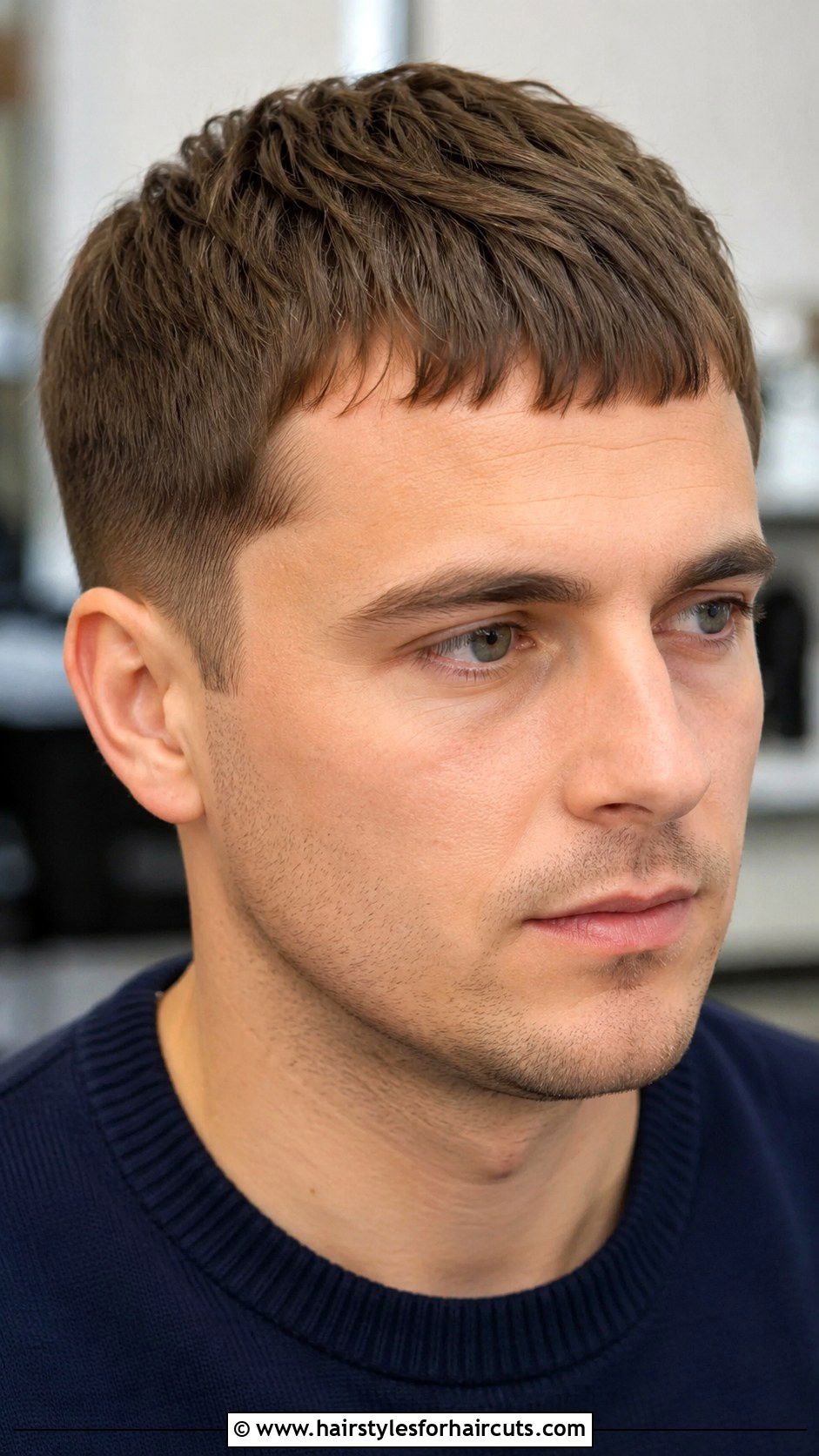 Caesar Haircut With Receding Hairline - 25 caesar haircuts thinning hair - 25 caesar haircuts thinning hair