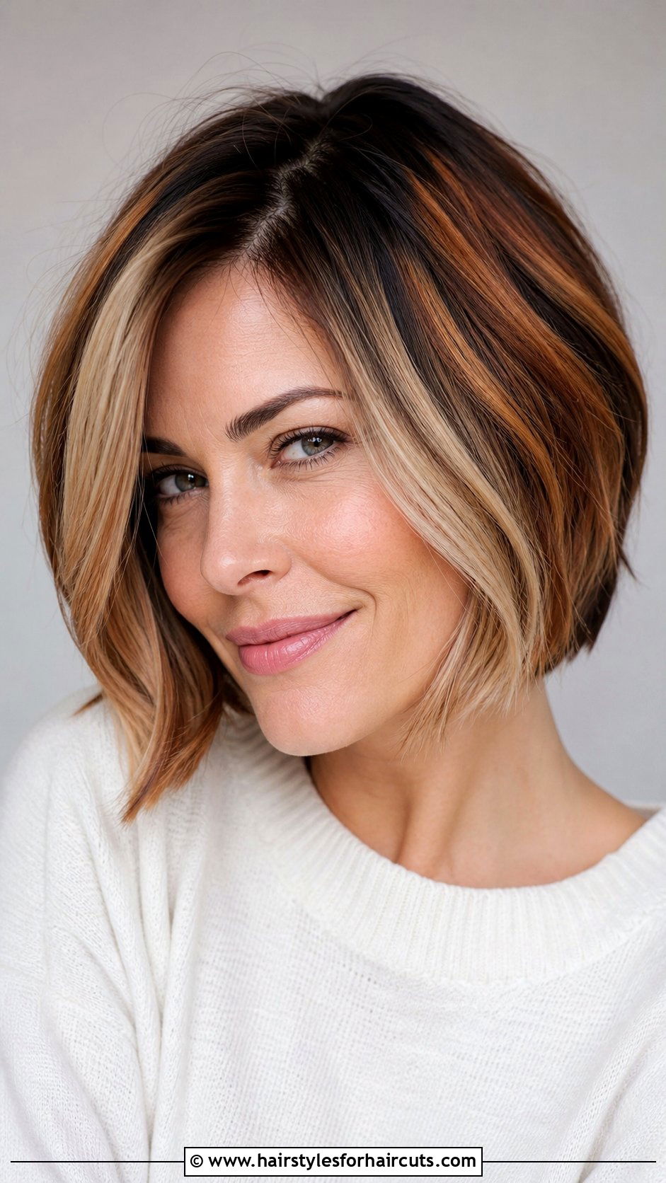 Calic Bob Haircut - 25 calic hairstyles - 25 calic hairstyles