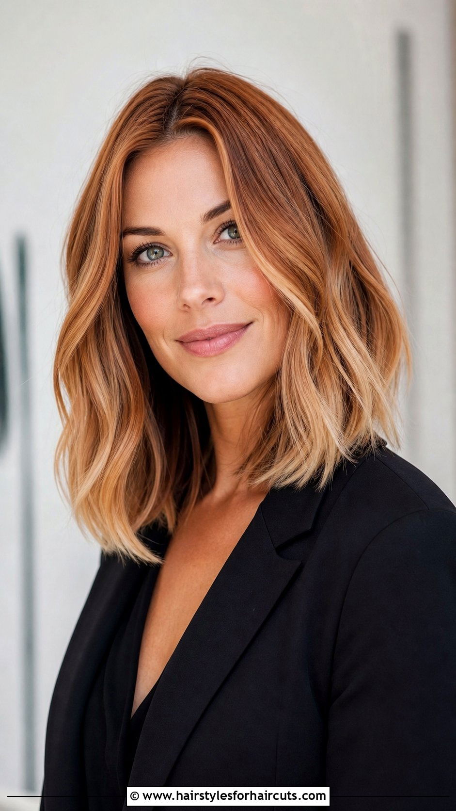 Calic Lob Haircut - 25 calic hairstyles - 25 calic hairstyles