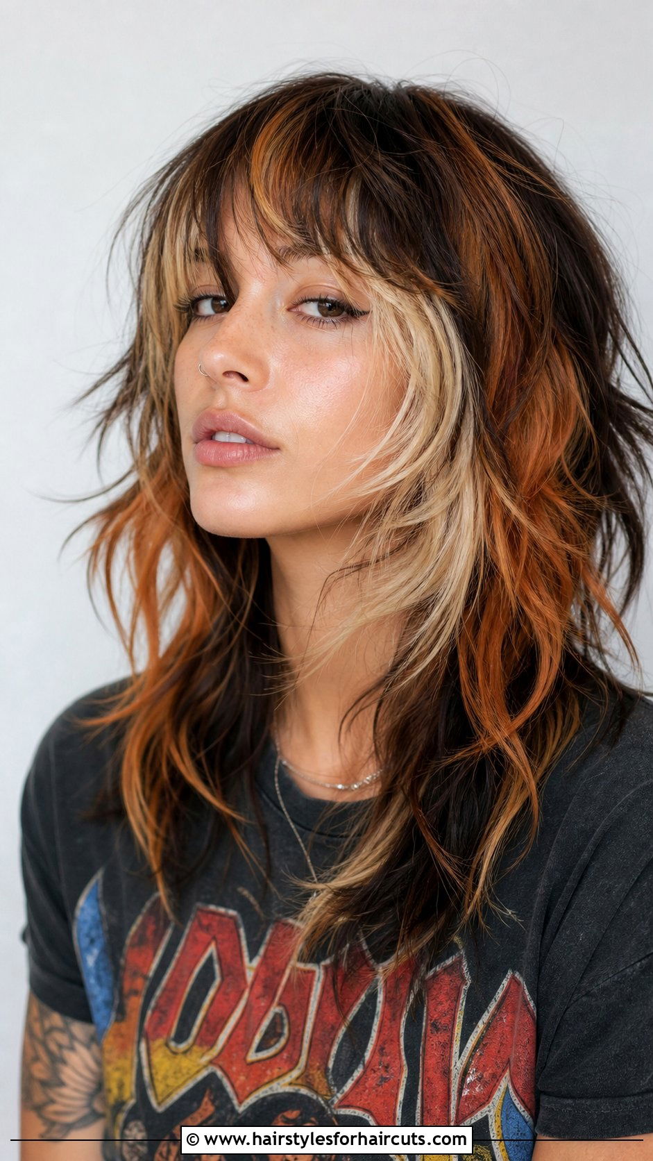 Calic Shag Haircut - 25 calic hairstyles - 25 calic hairstyles
