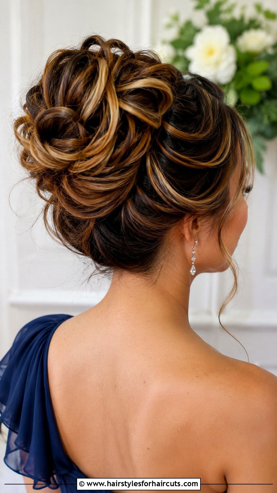 Calico Updo Styles - 25 calico hairstyles - 25 calico hairstyles