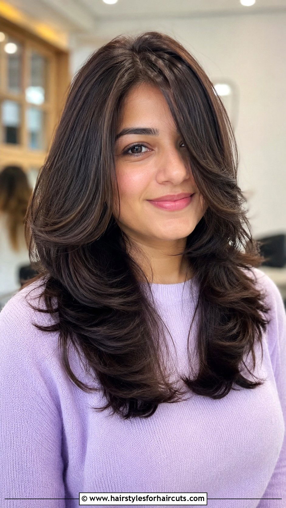 Calligraphy Haircut Medium Length - 25 calligraphy haircuts - 25 calligraphy haircuts
