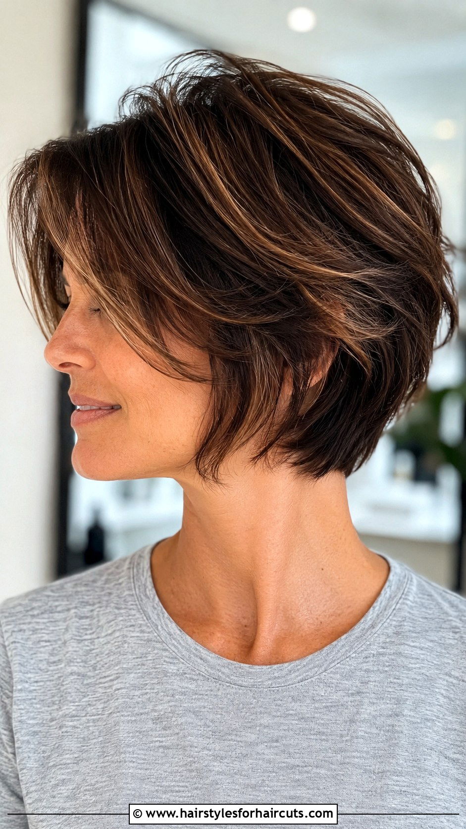 Calligraphy Haircut Short Layers - 25 calligraphy haircuts - 25 calligraphy haircuts