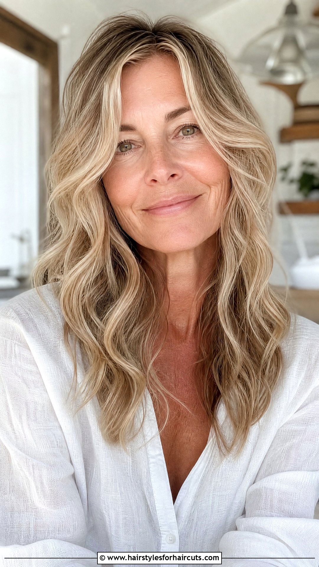 Cancer Soft Beachy Waves - 25 zodiac hairstyles - 25 zodiac hairstyles