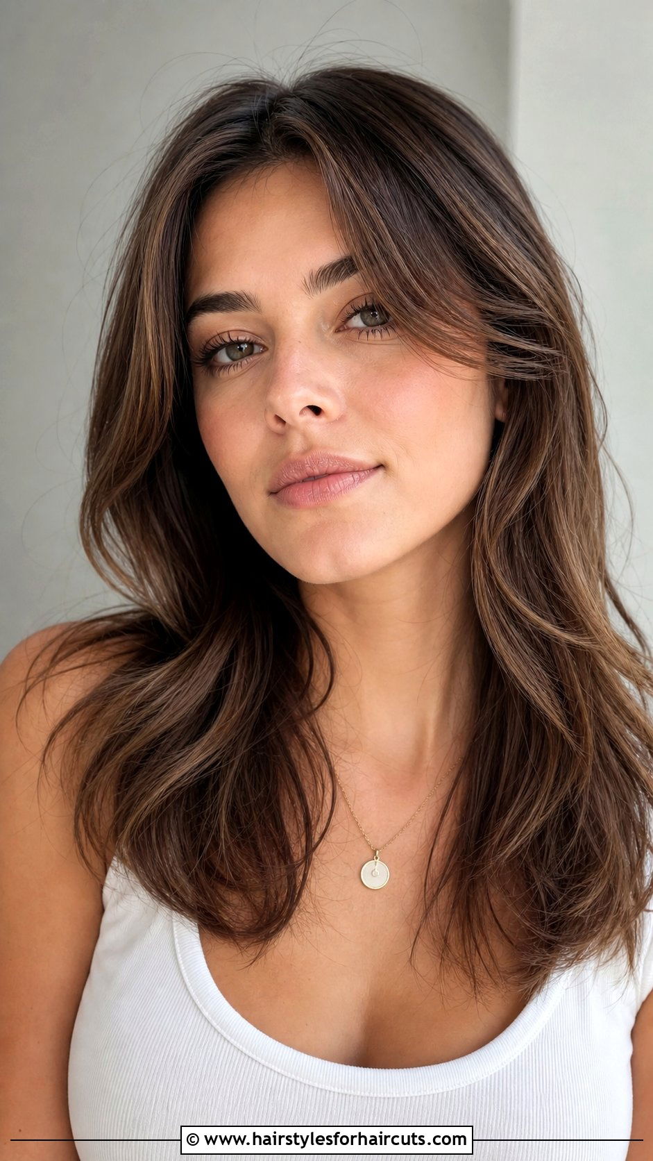 Capas que Enmarcan el Rostro - 25 haircuts in spanish - 25 haircuts in spanish
