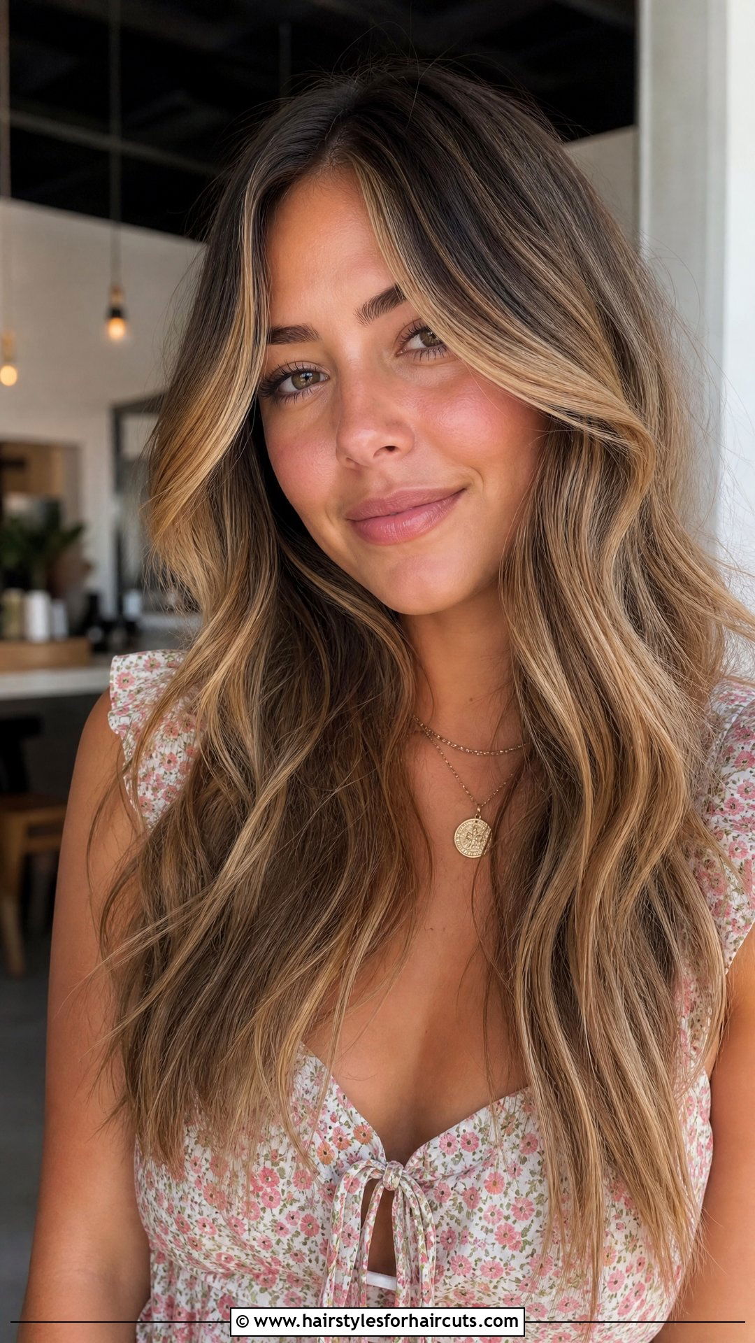 Caramel Blonde Balayage Long Hair - 25 blonde hairstyles long hair - 25 blonde hairstyles long hair