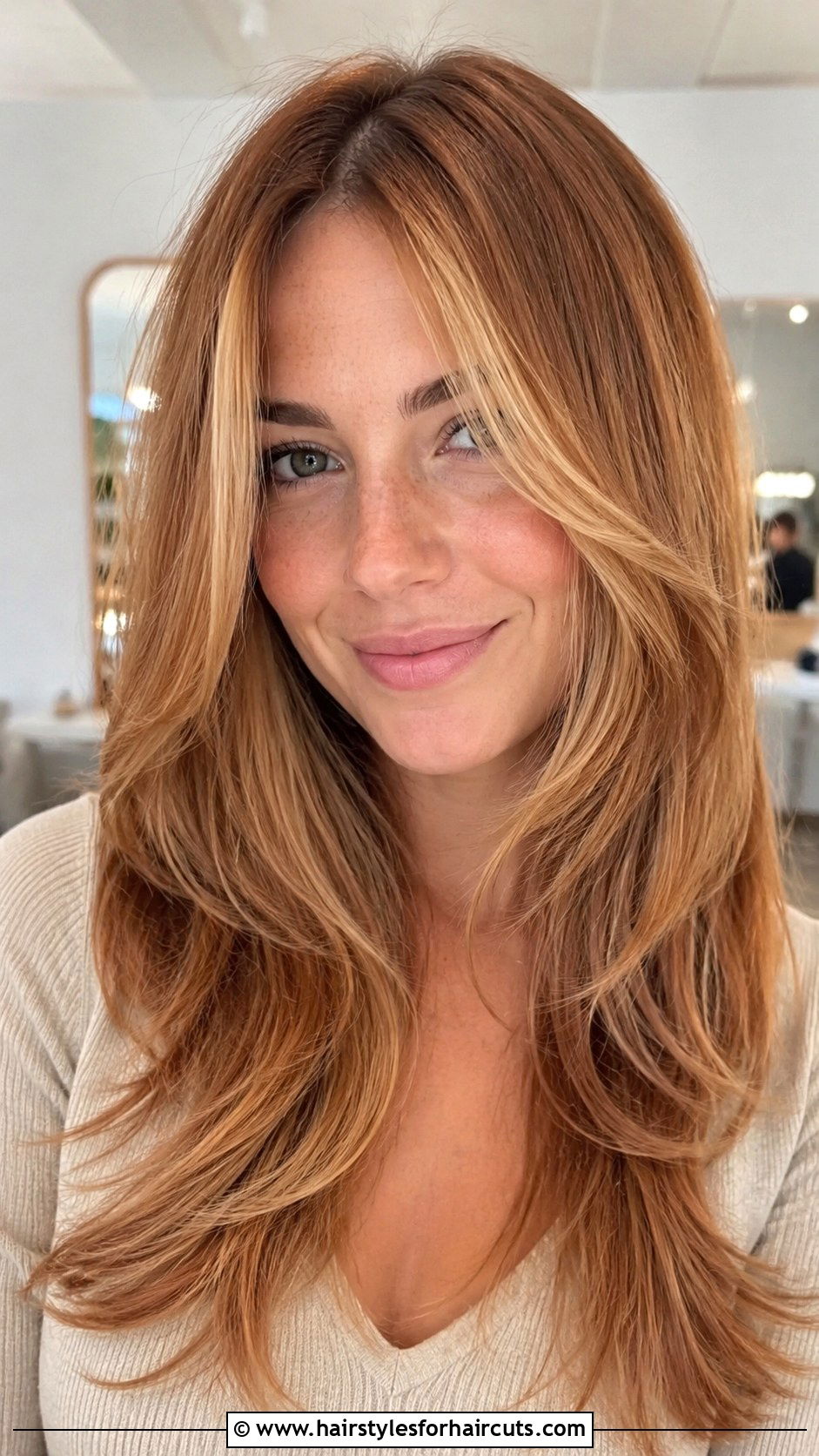 Caramel Red Blonde Hair - 25 blonde and red hairstyles - 25 blonde and red hairstyles