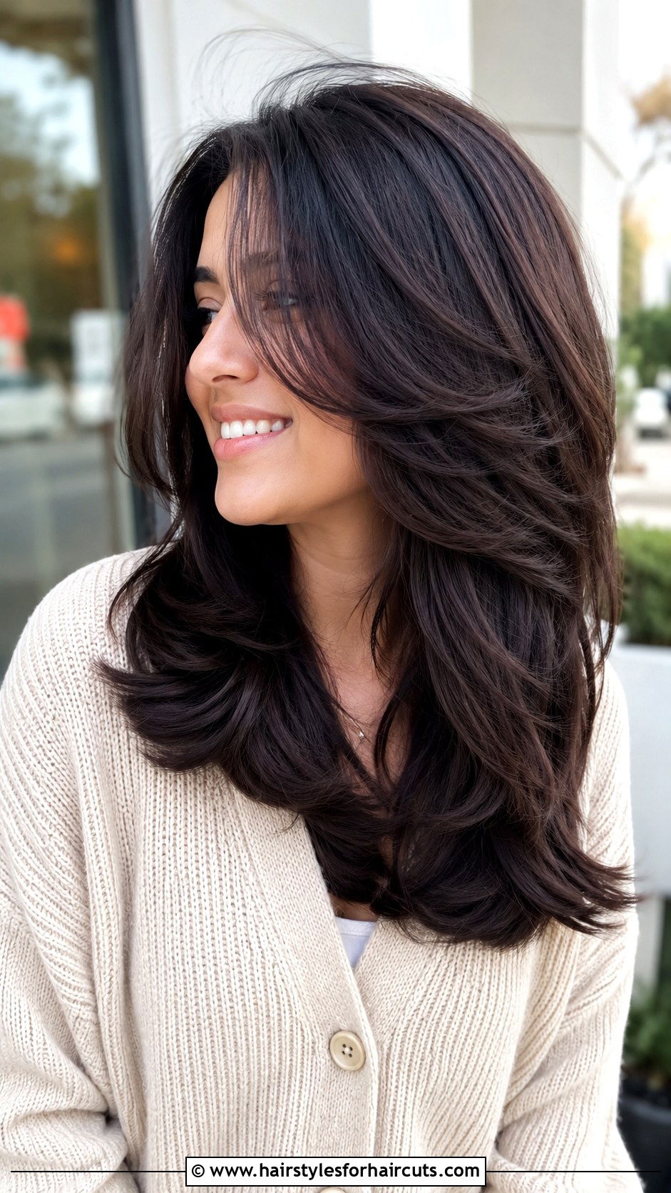 Cascade Haircut For Thick Hair - 25 cascade haircuts - 25 cascade haircuts