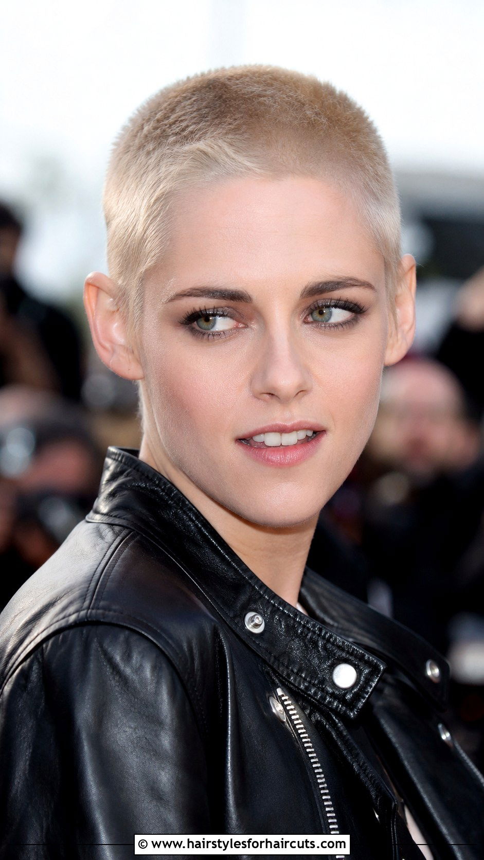 Celebrity Buzz Cut Hairstyle - 25 celebrity hairstyles - 25 celebrity hairstyles